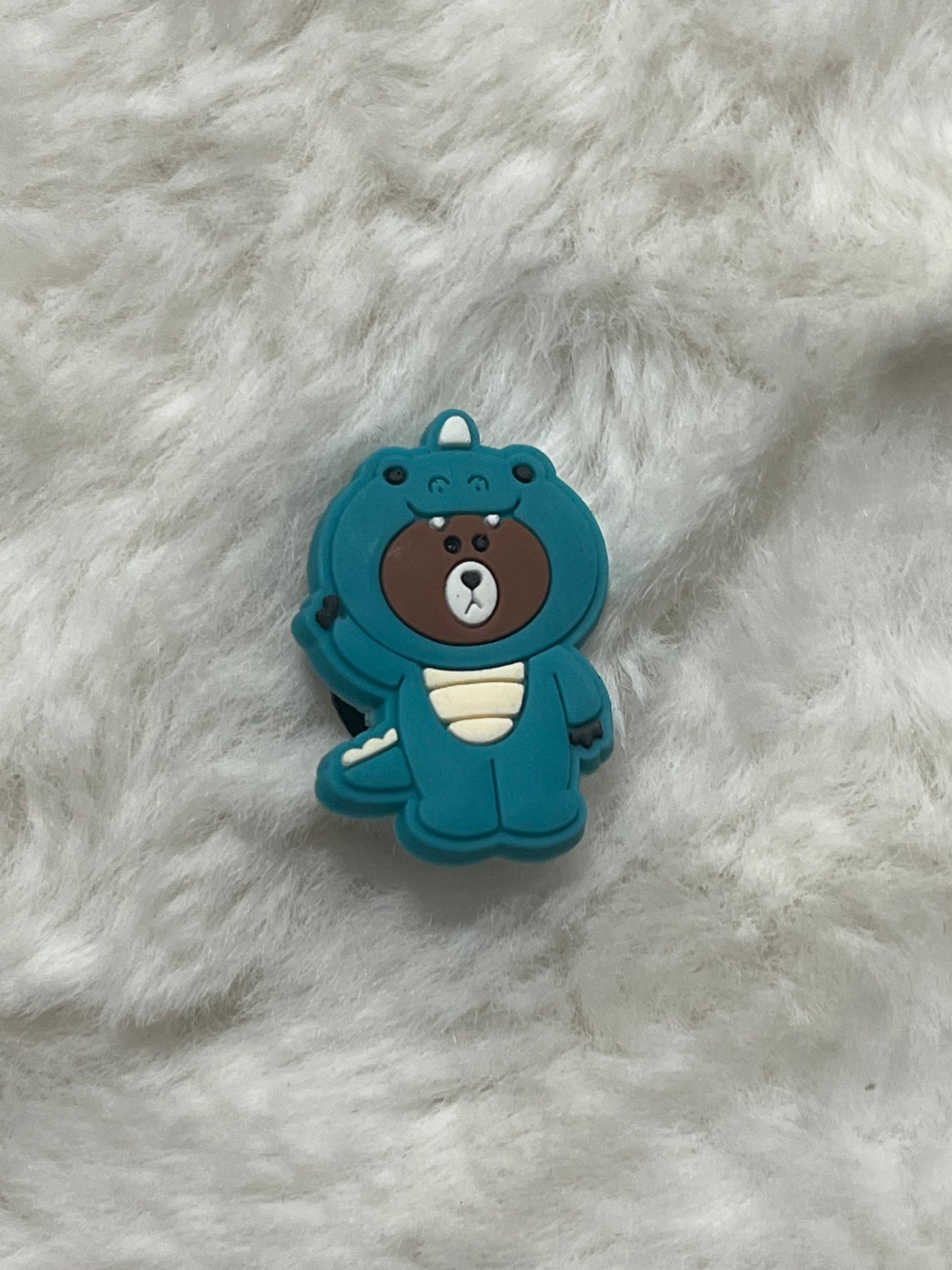 Line and Friends Croc Charms