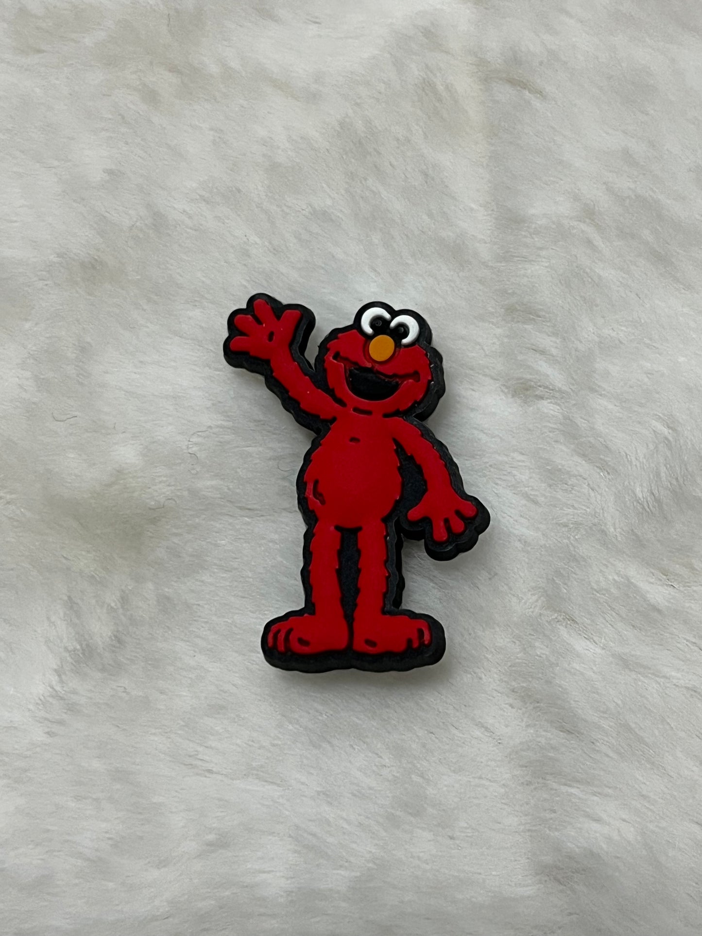 Sesame Street Croc Charms