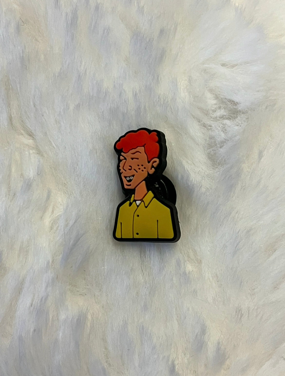 Daria Shoe Charms