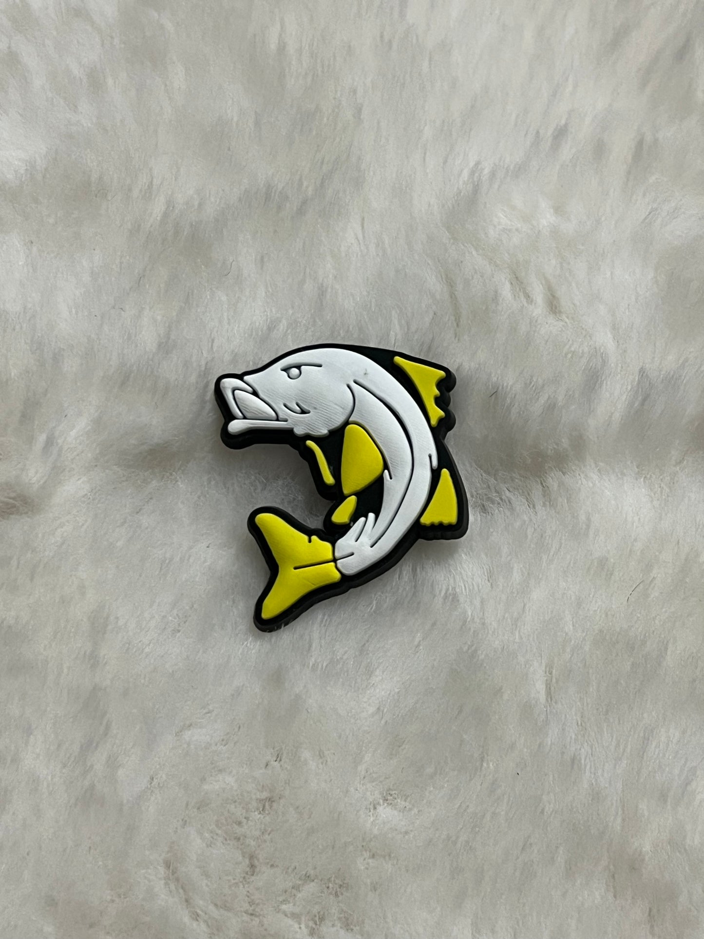 Fishing Croc Charms
