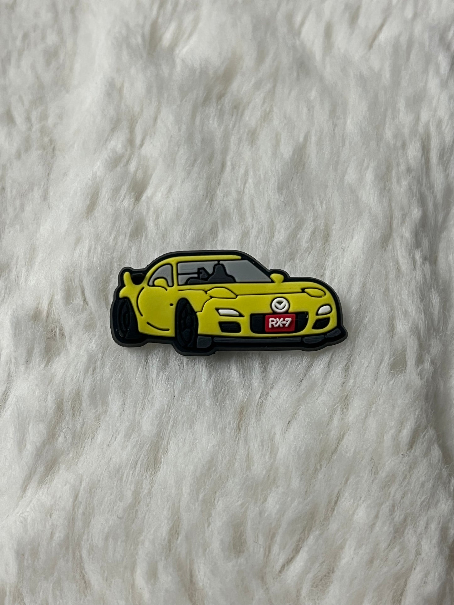 Automobile Shoe Charms
