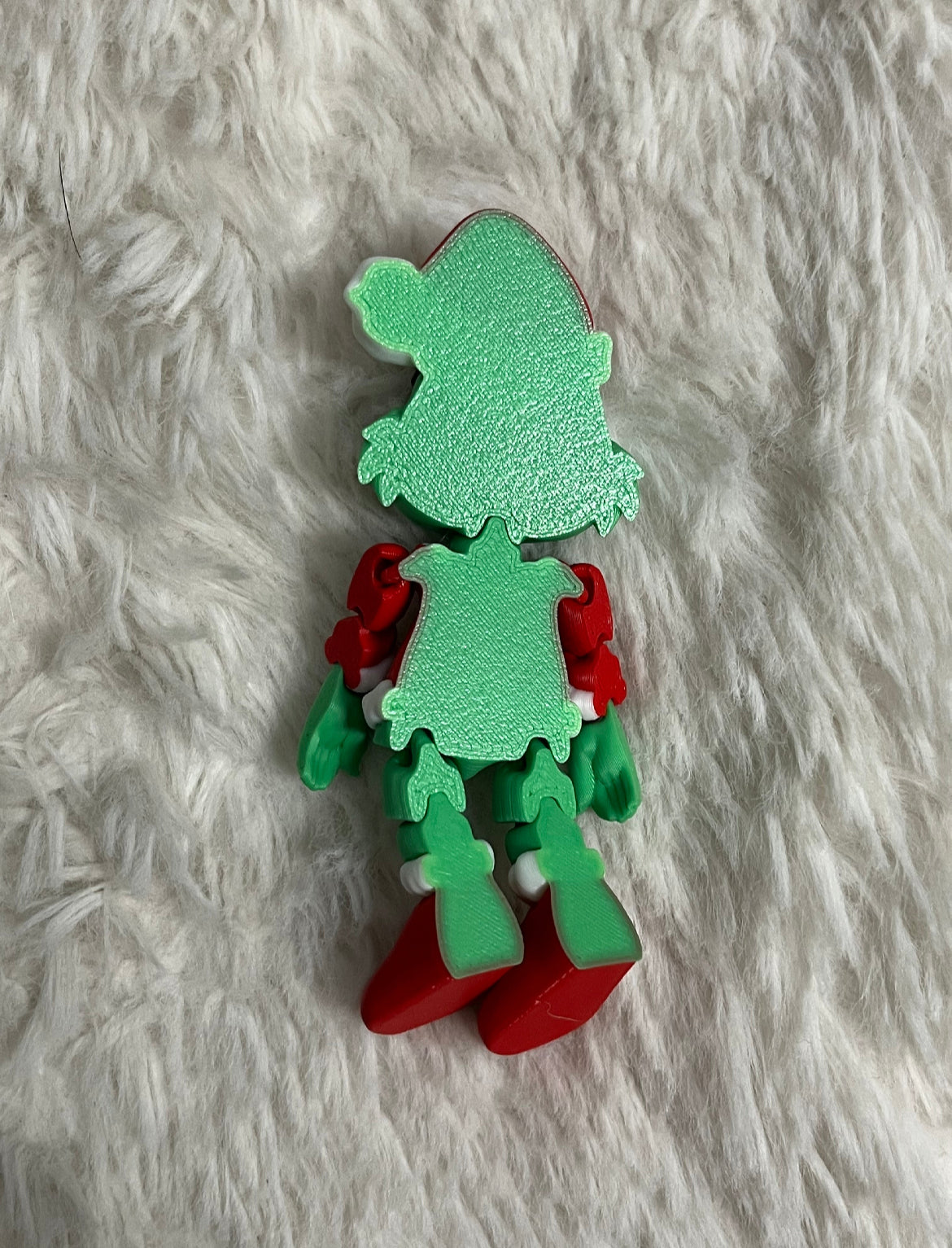 Grinch 3D Prints