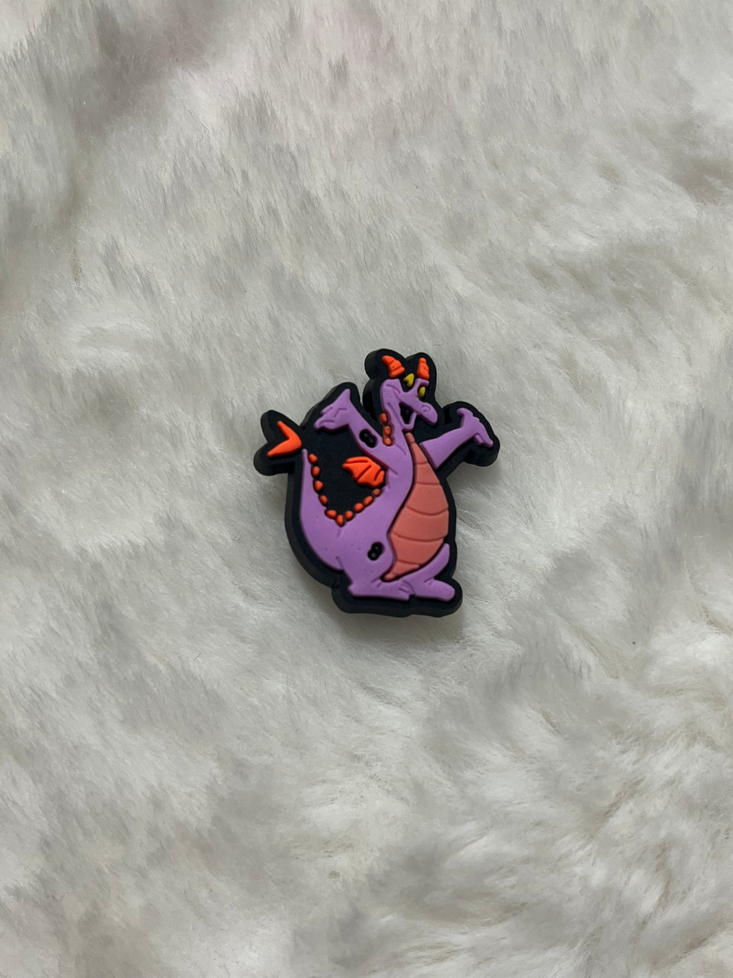 Figment Croc Charms