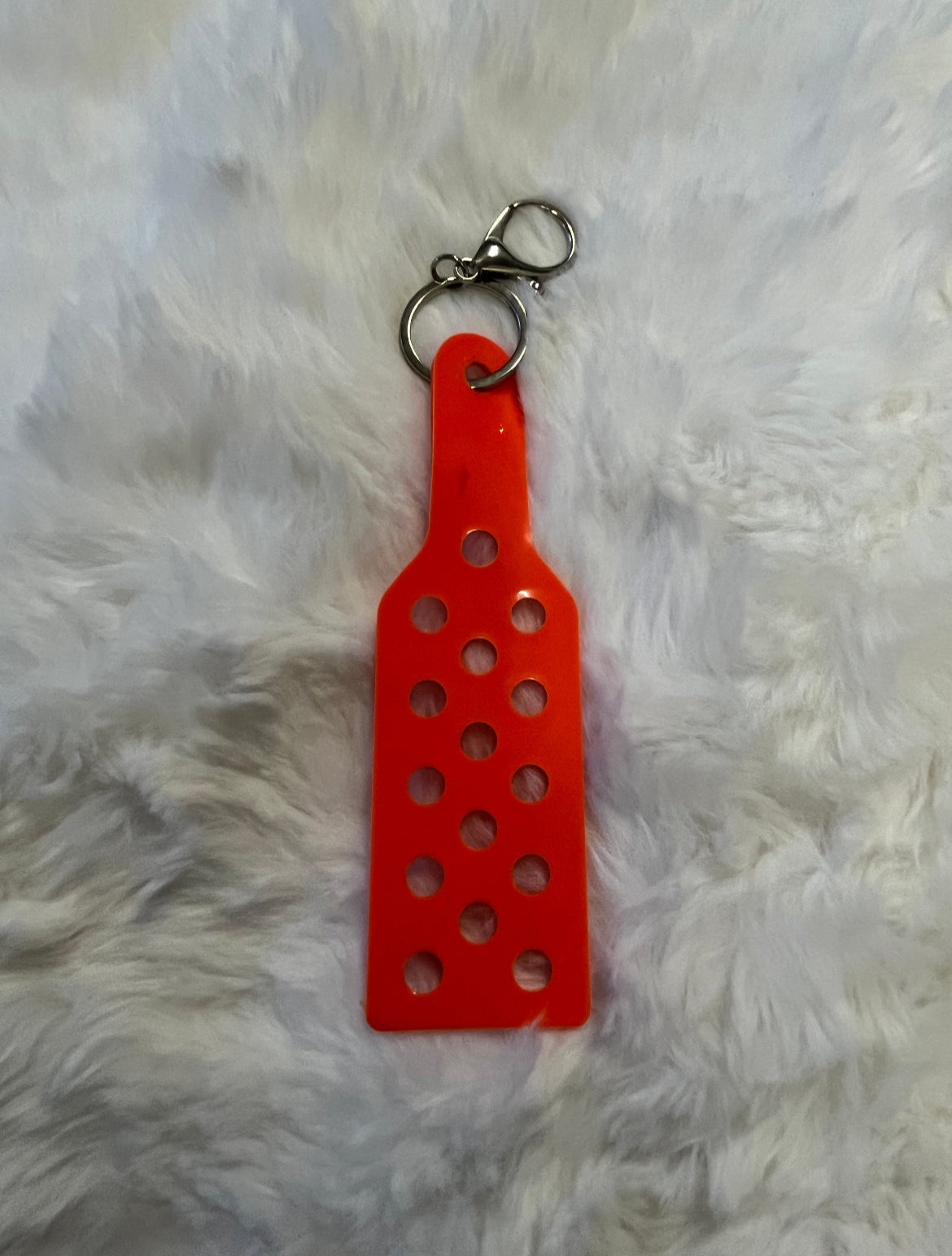 Charm Keychain