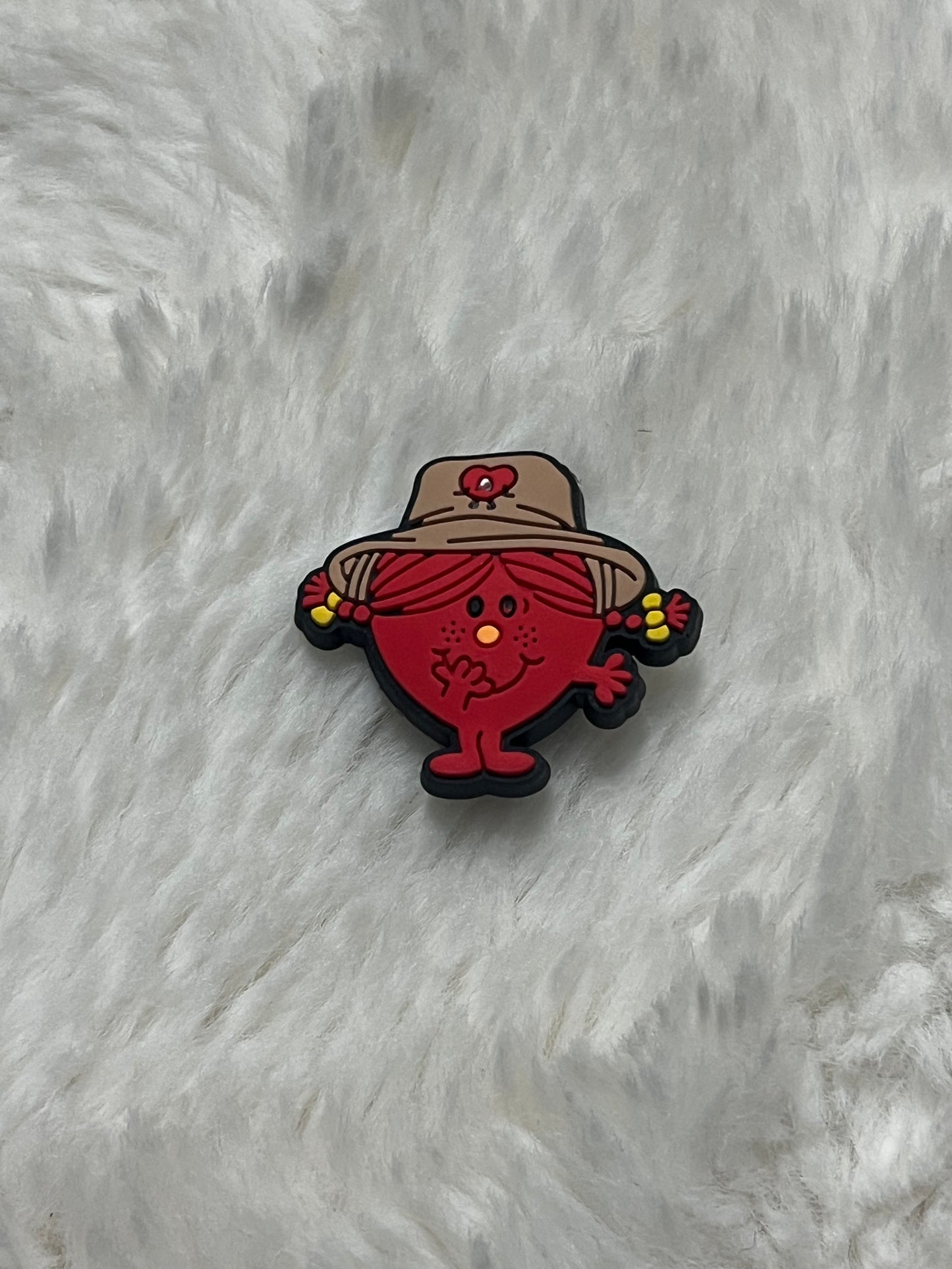 Bad Bunny Shoe Charms