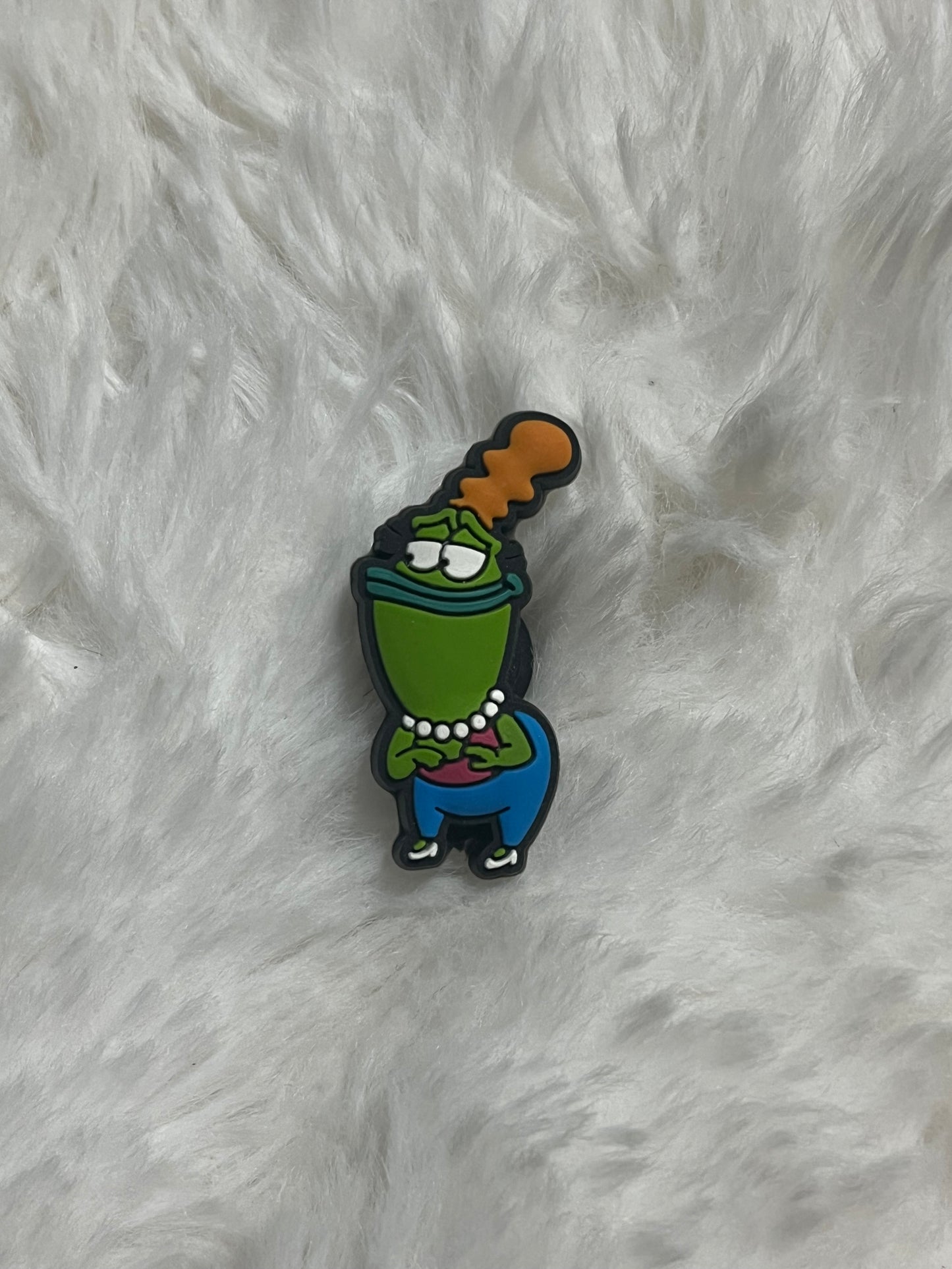 Rockos Modern Life Croc Charms