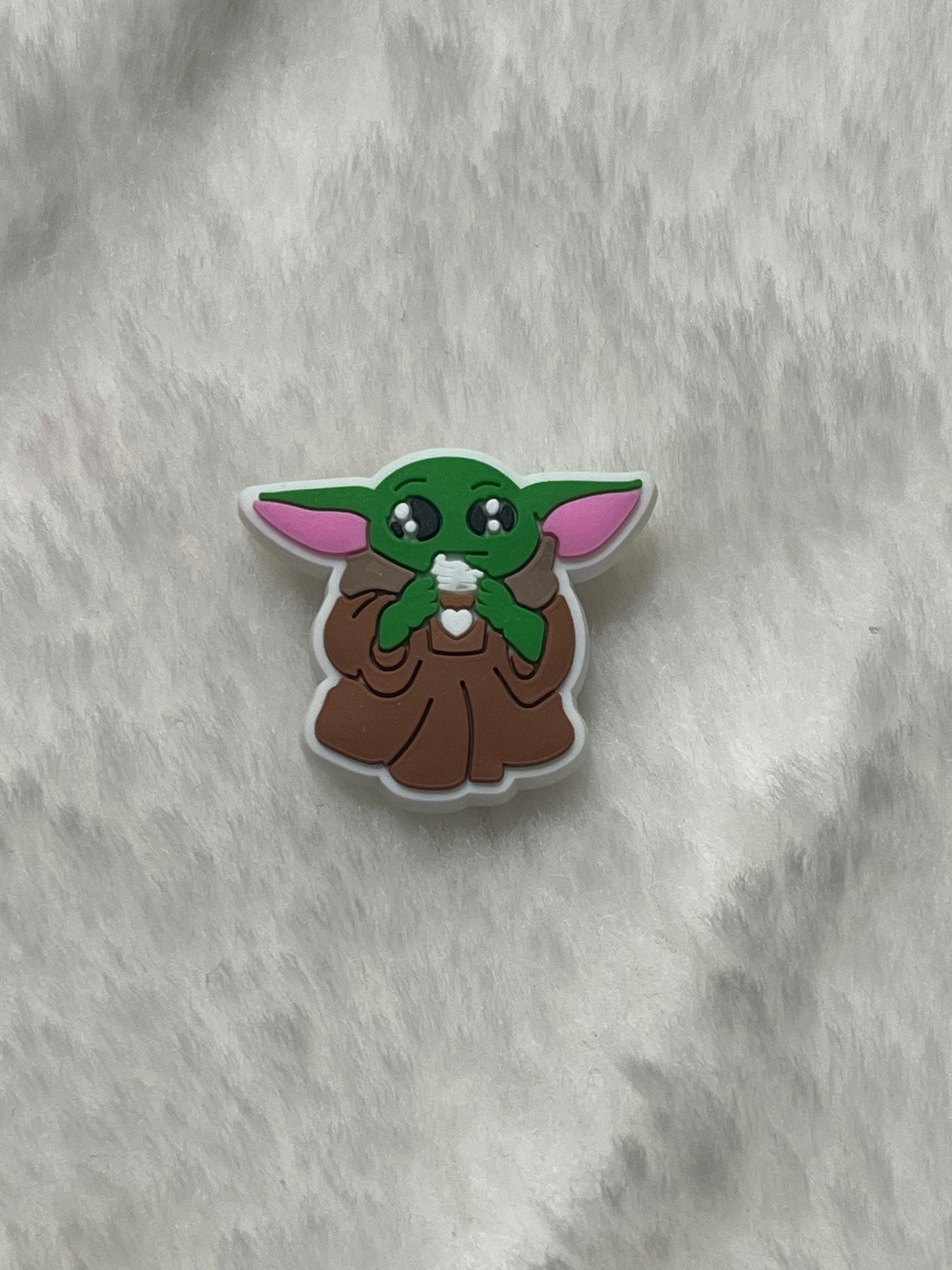Mandalorian Croc Charms