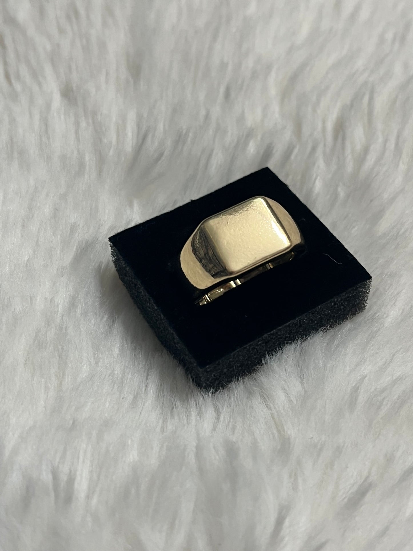 Gold Paparazzi Ring
