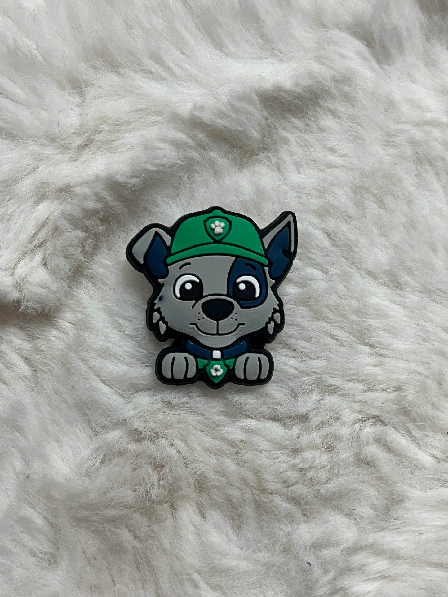 Paw Patrol Shoe Charms