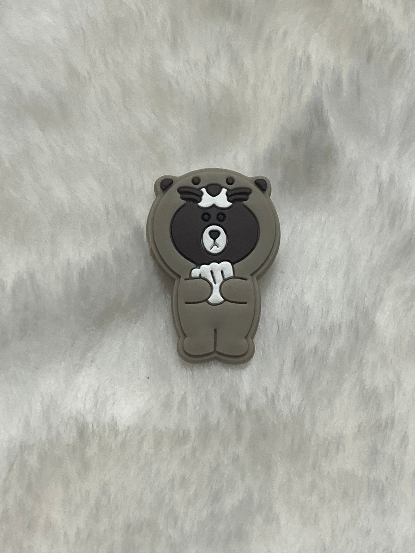 Line and Friends Croc Charms