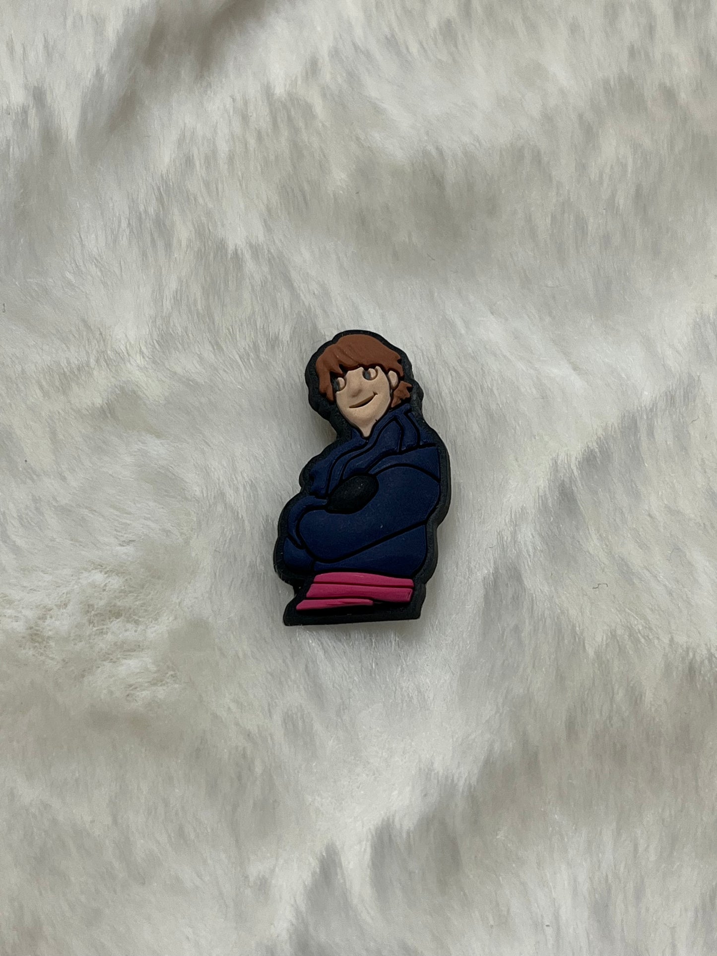 Frozen Croc Charms