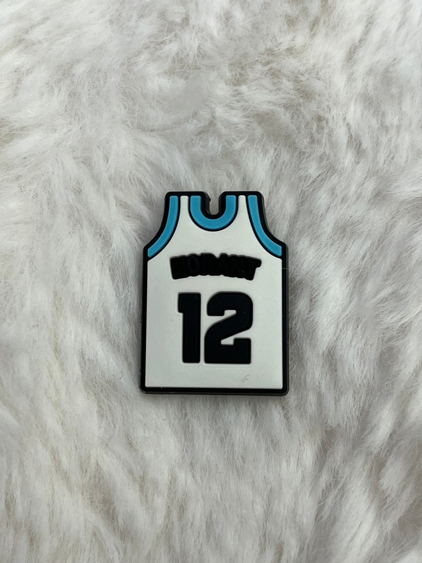 Basketball Croc Charms