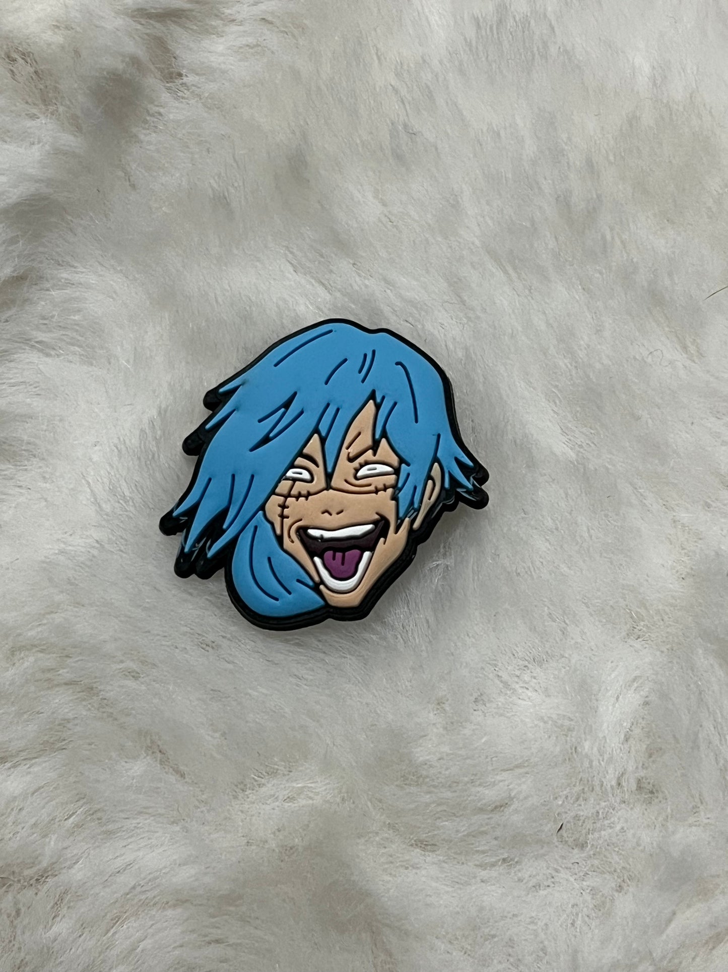Jujutsu Kaisen Croc Charms