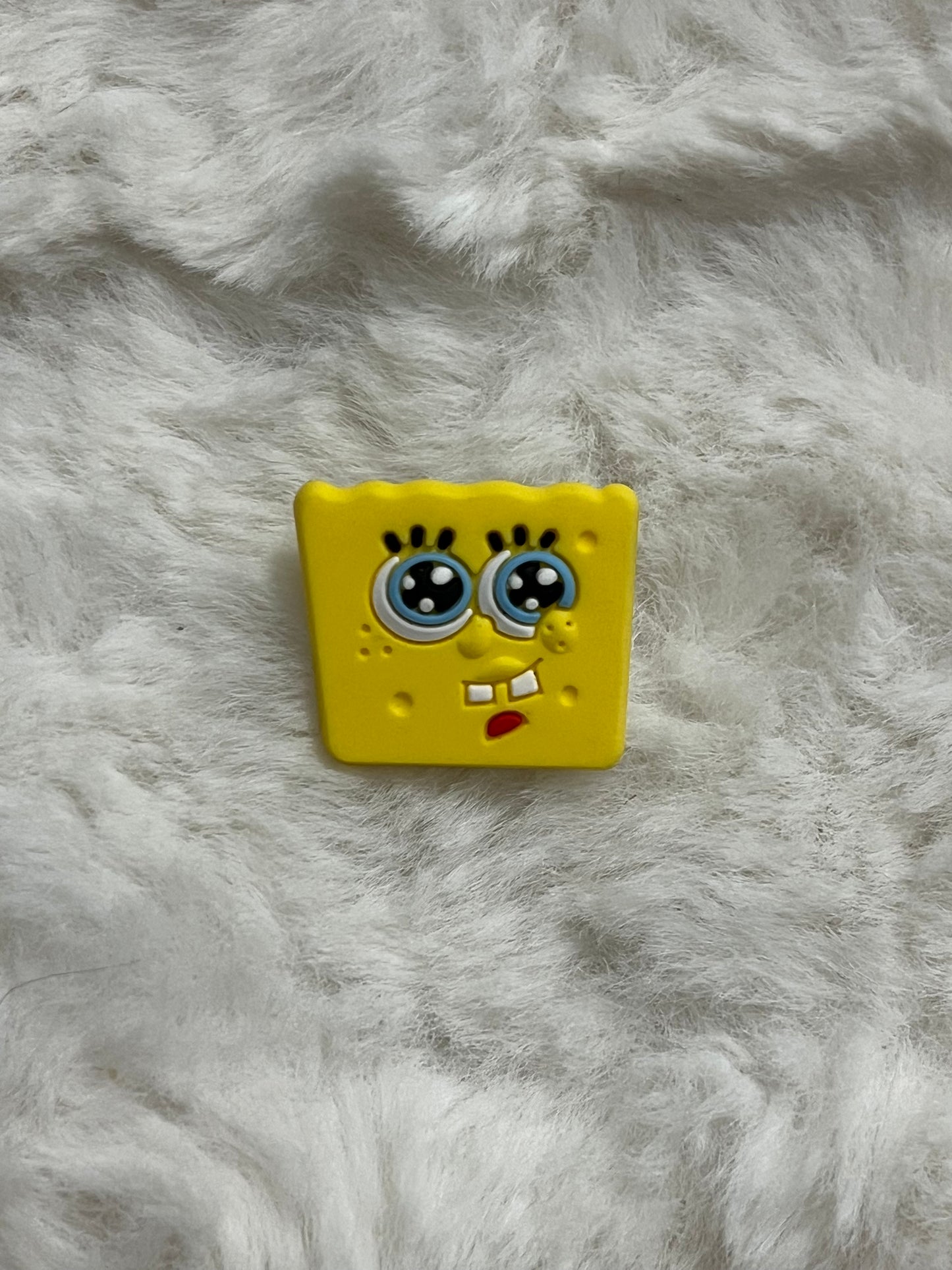 Spongebob Squarepants Croc Charm Set