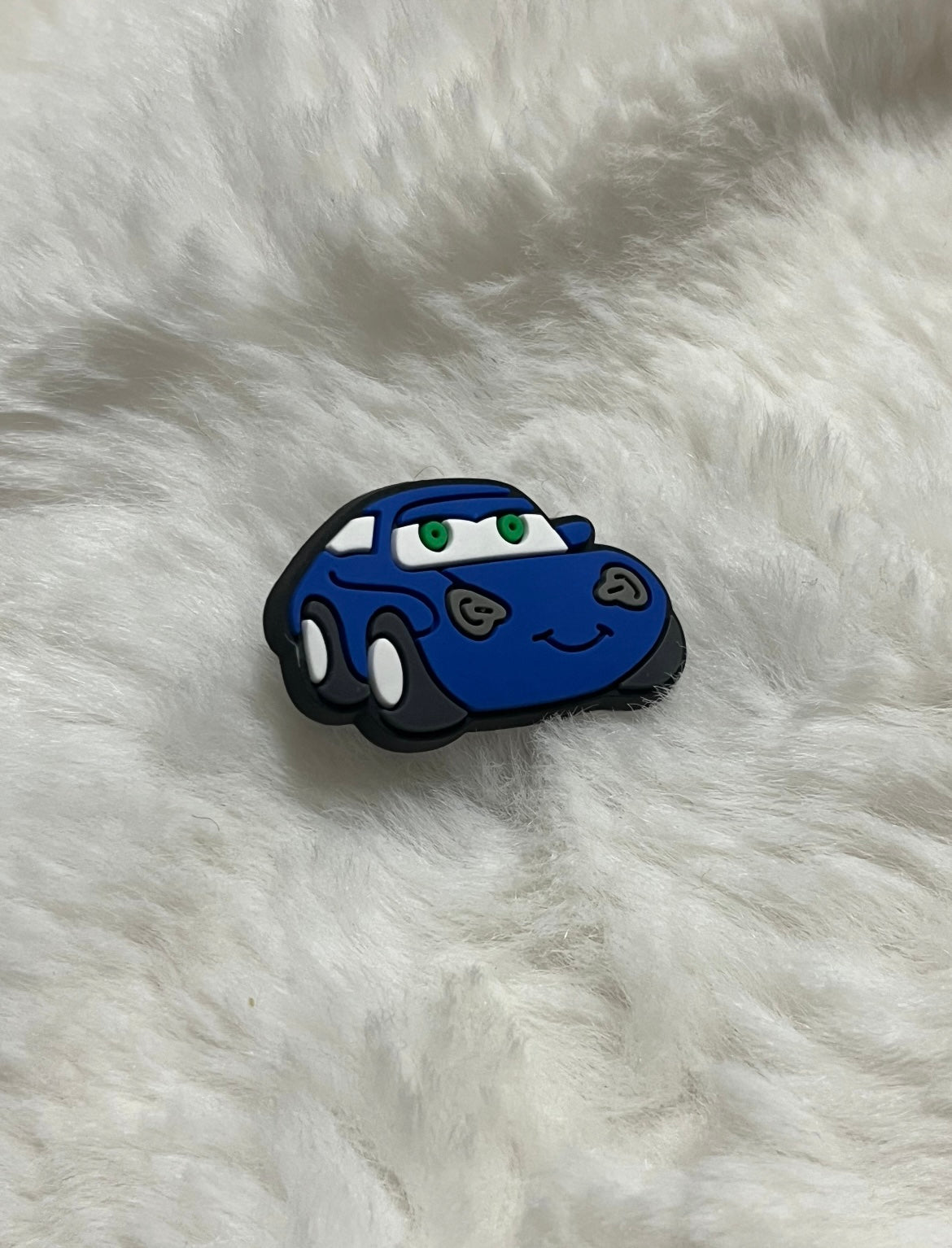 Cars Shoe Charms
