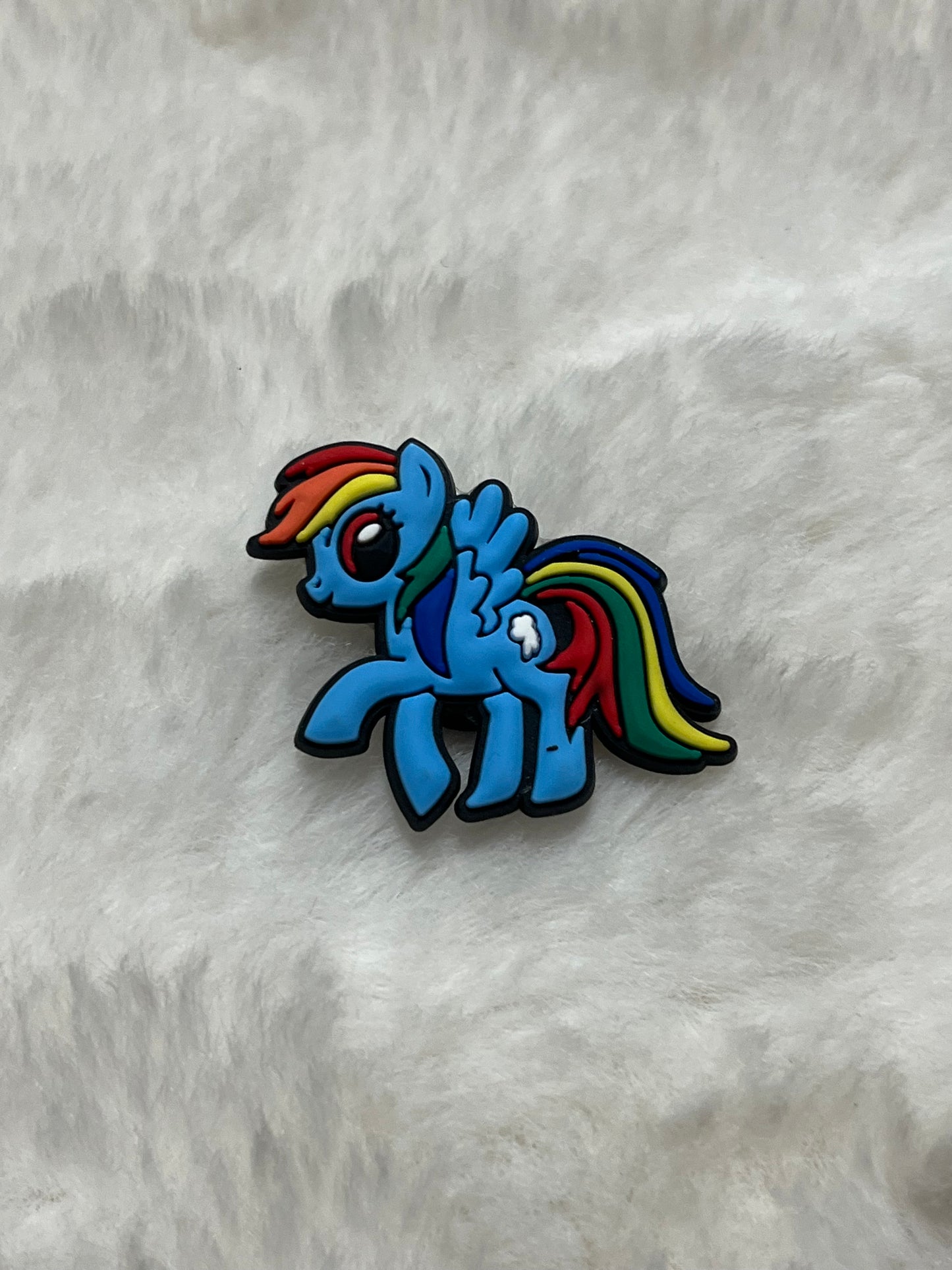My Little Pony Shoe Charms