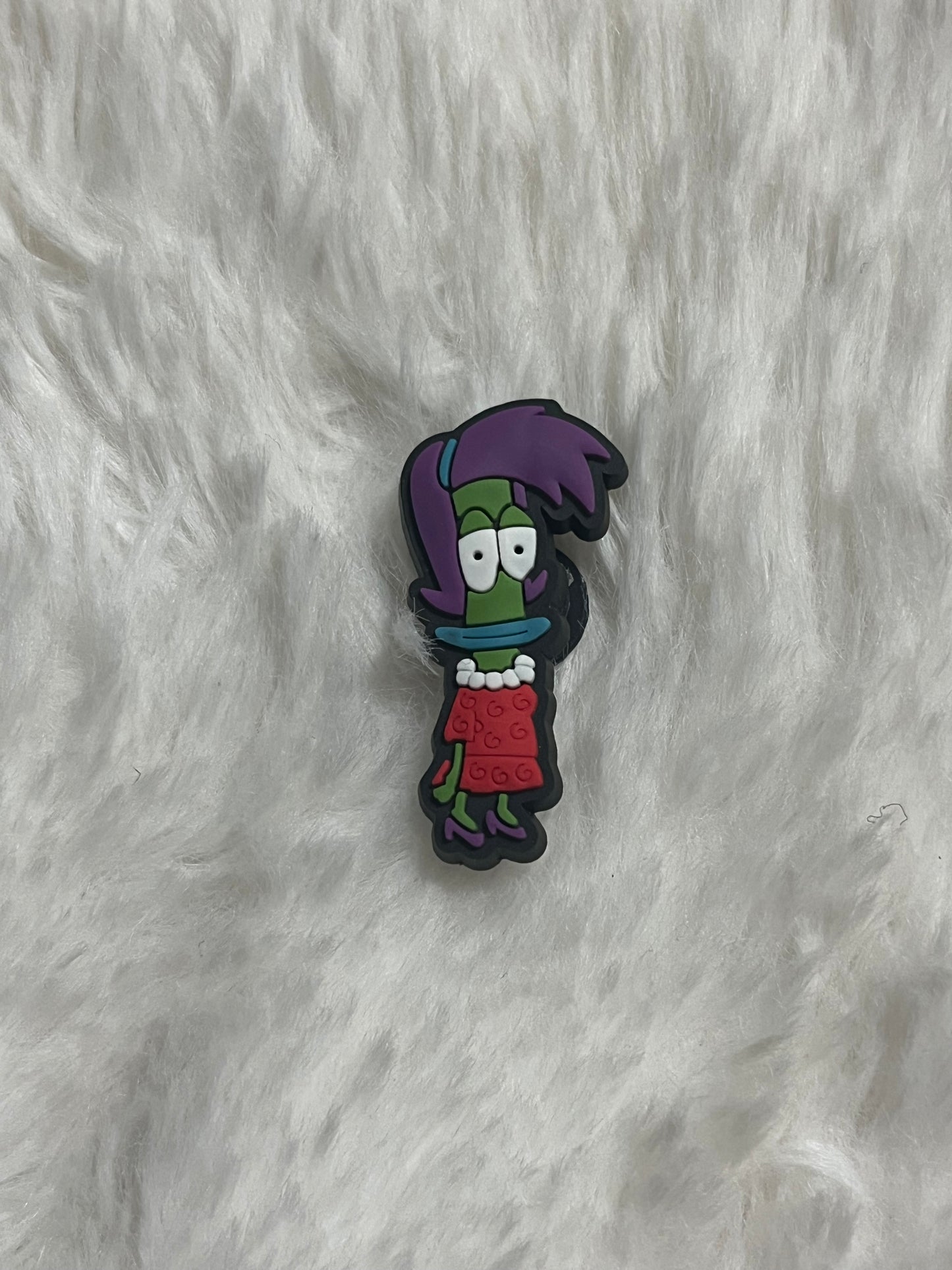 Rockos Modern Life Croc Charms