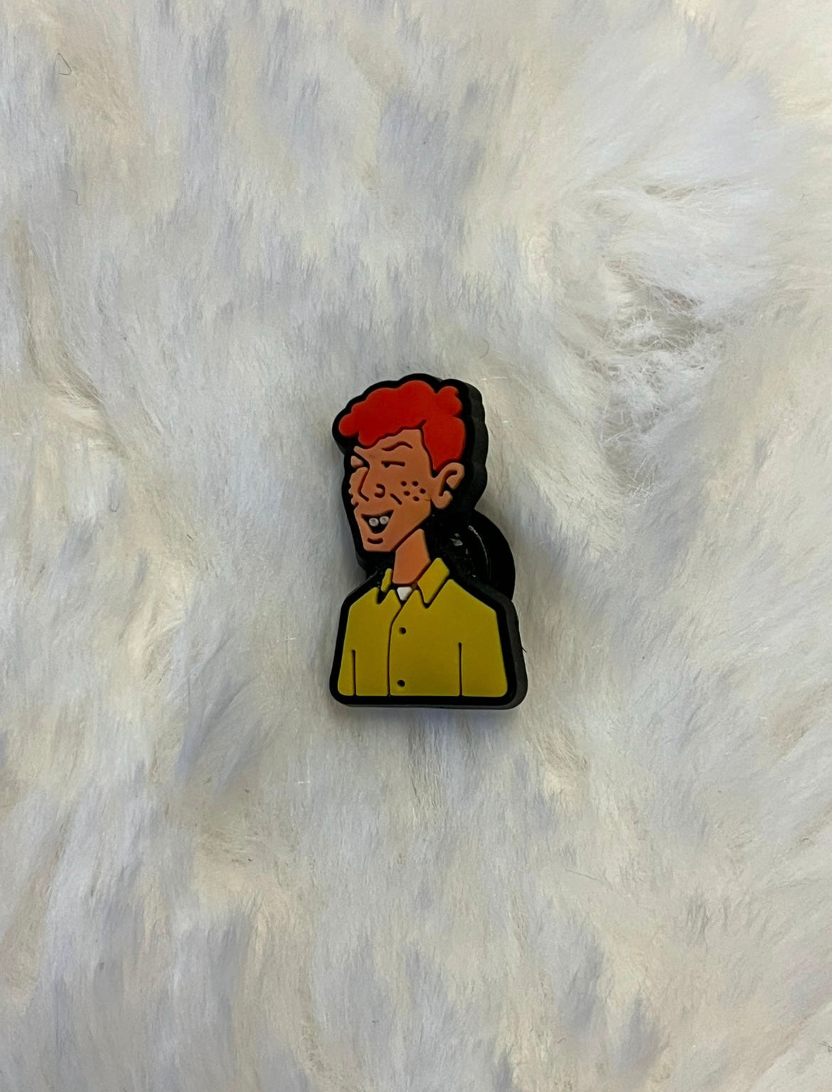 Daria Shoe Charms