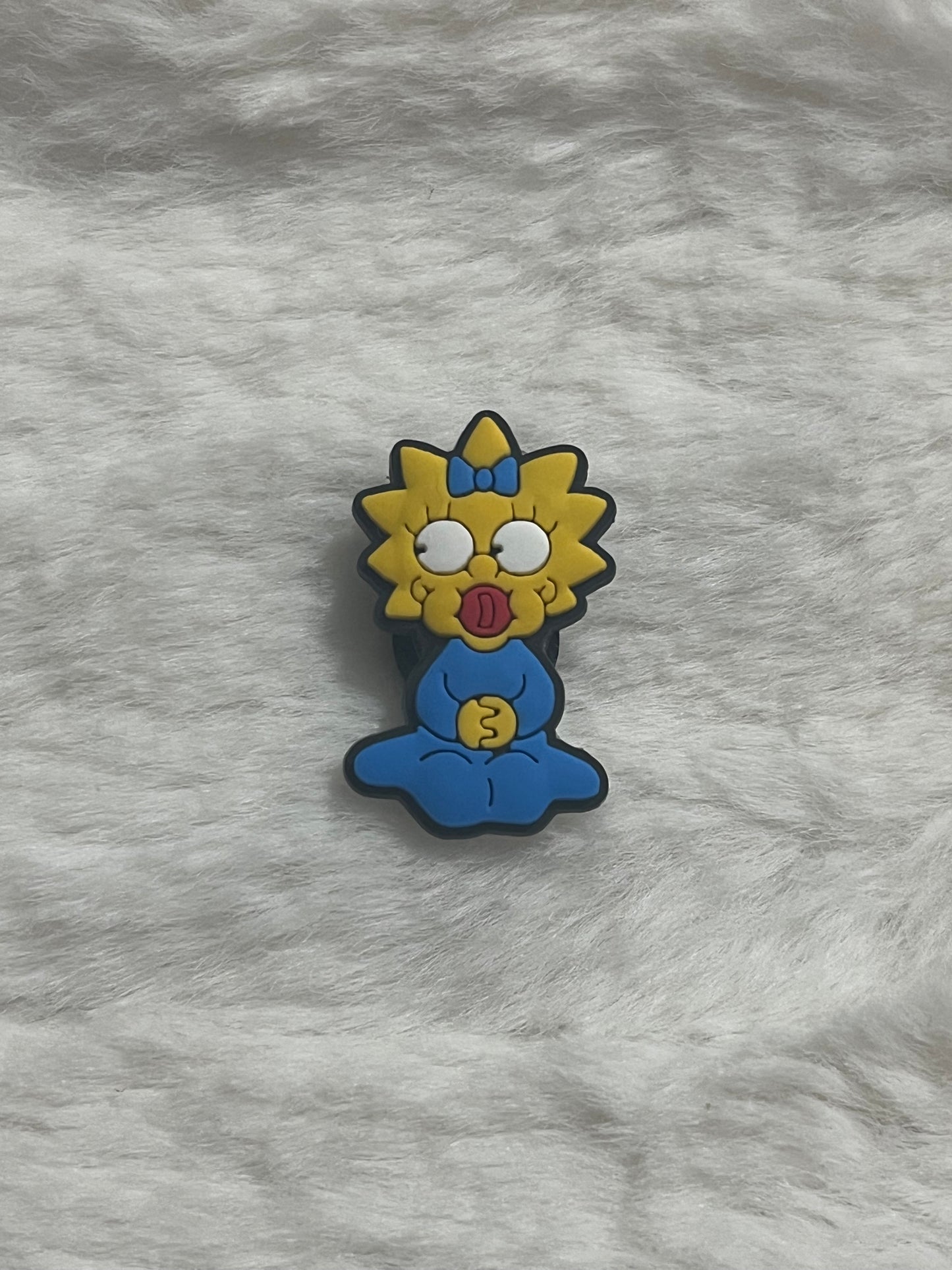 Simpsons Shoe Charms