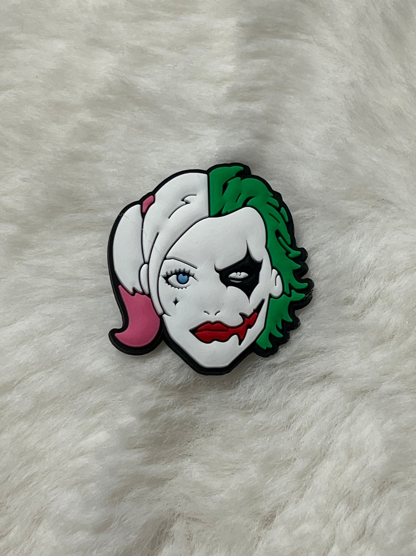 Suicide Squad Croc Charms