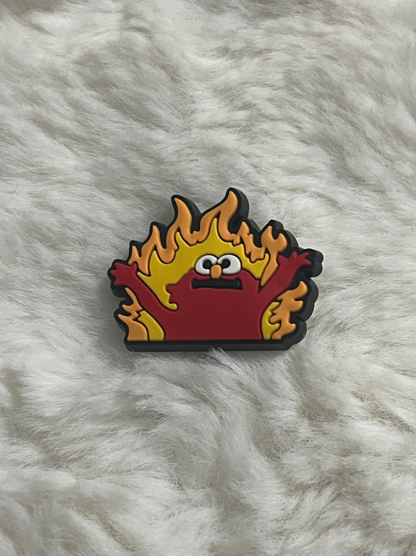 Sesame Street Shoe Charms