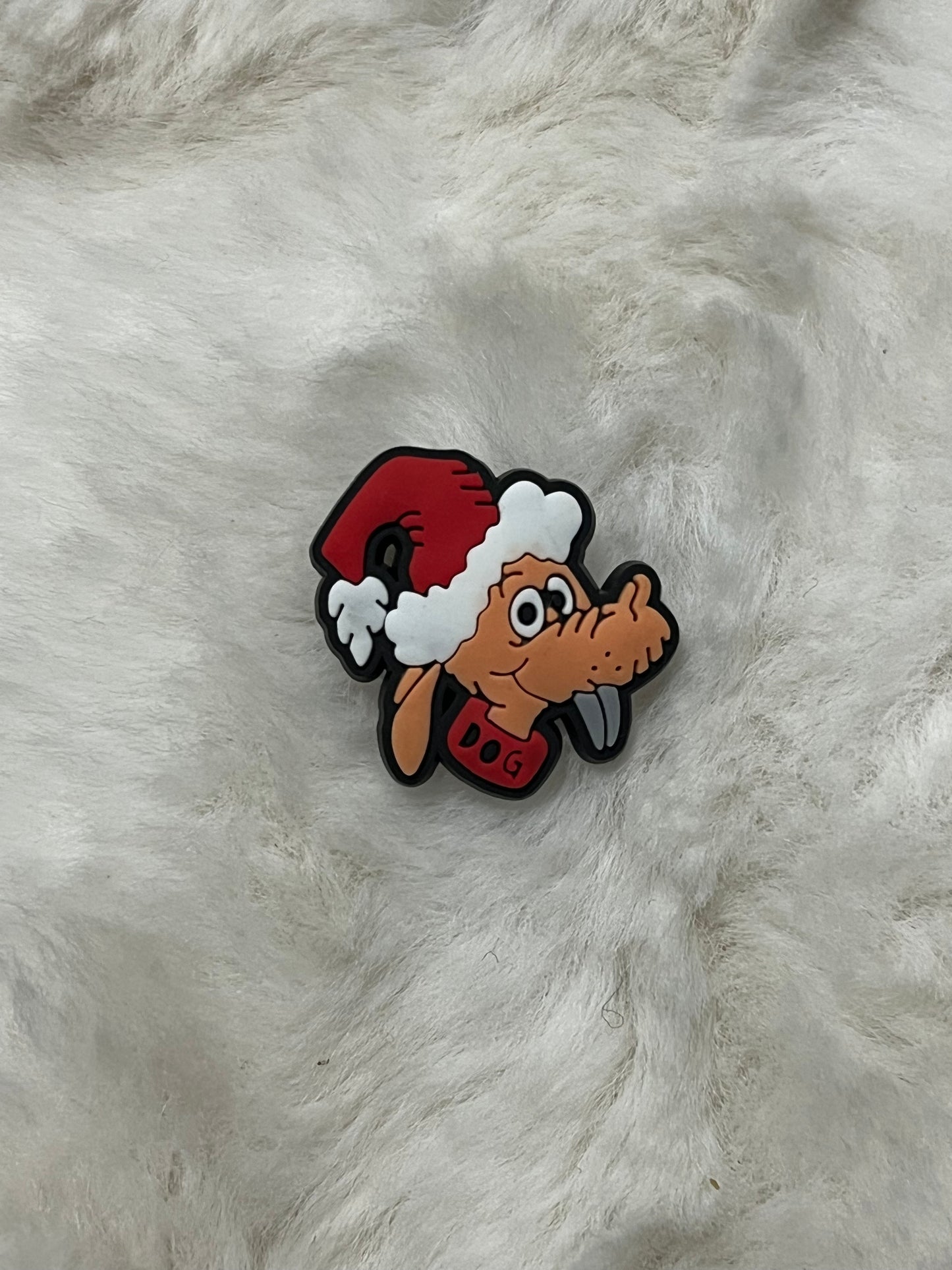 Grinch Croc Charms