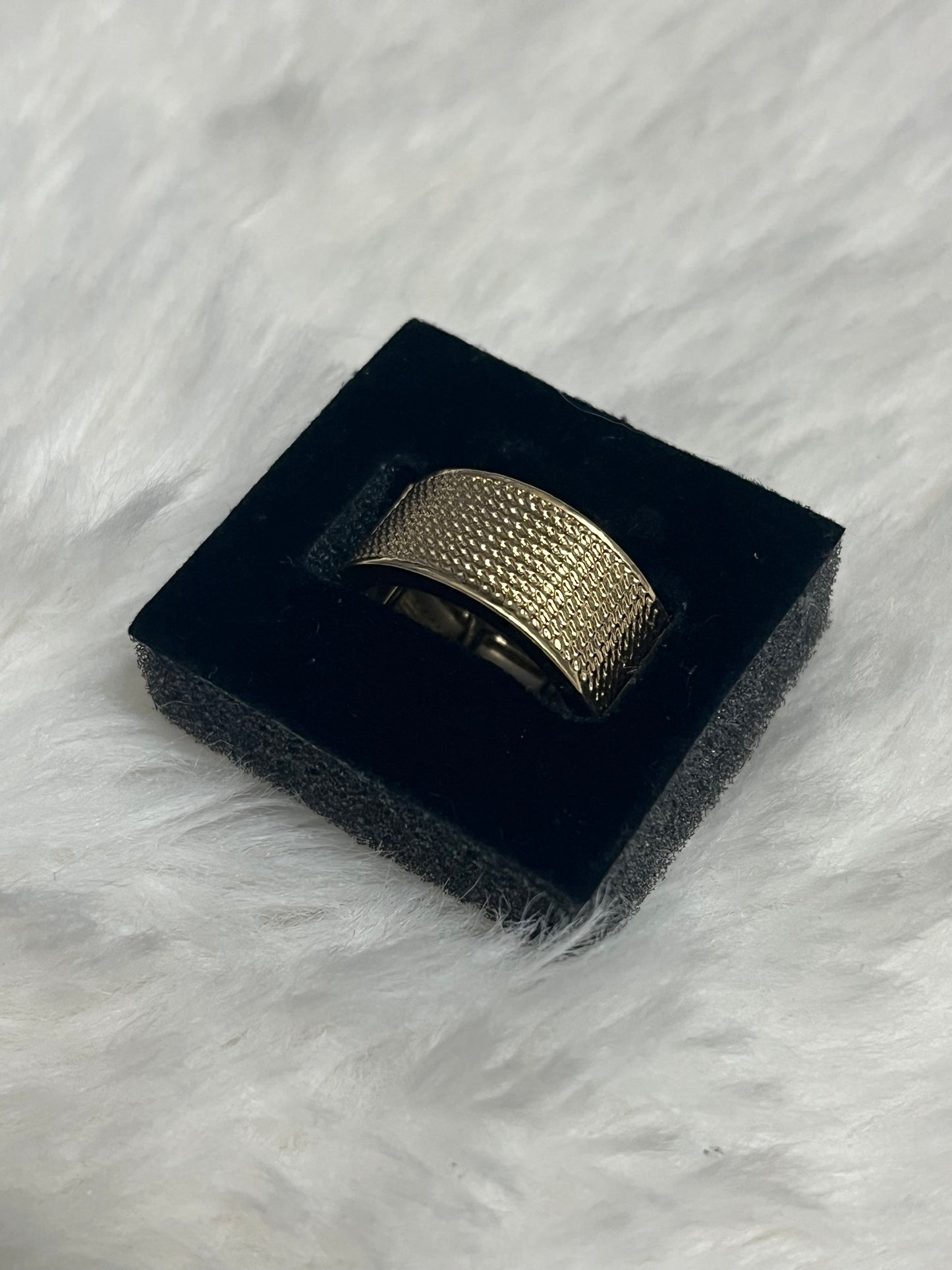 Gold Paparazzi Ring