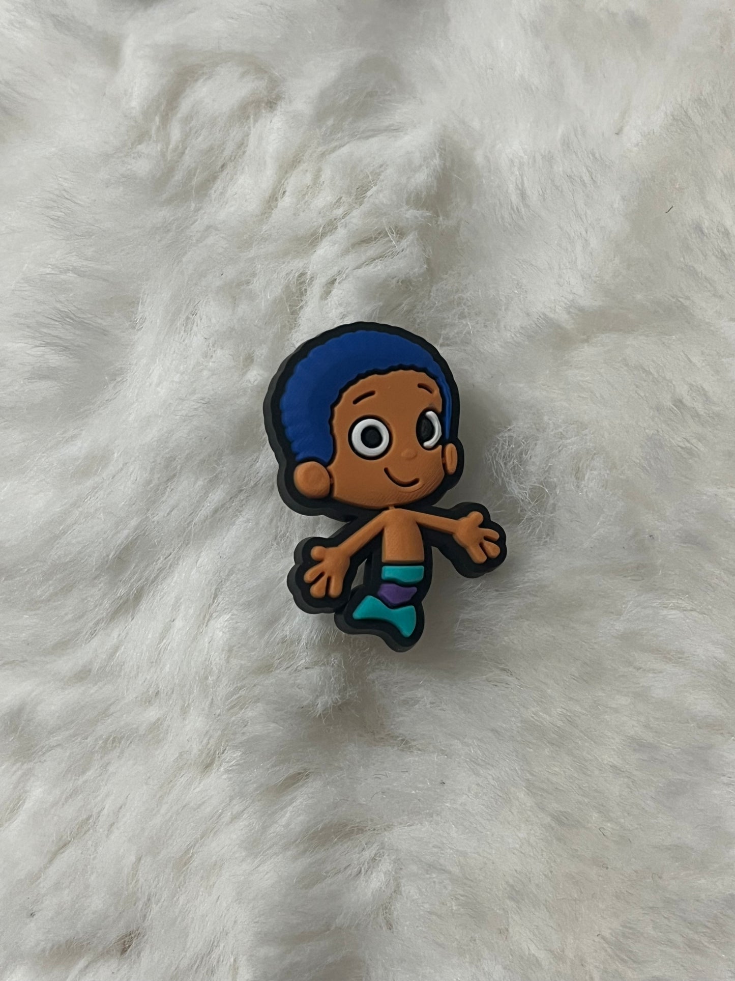 Bubble Guppies Shoe Charms