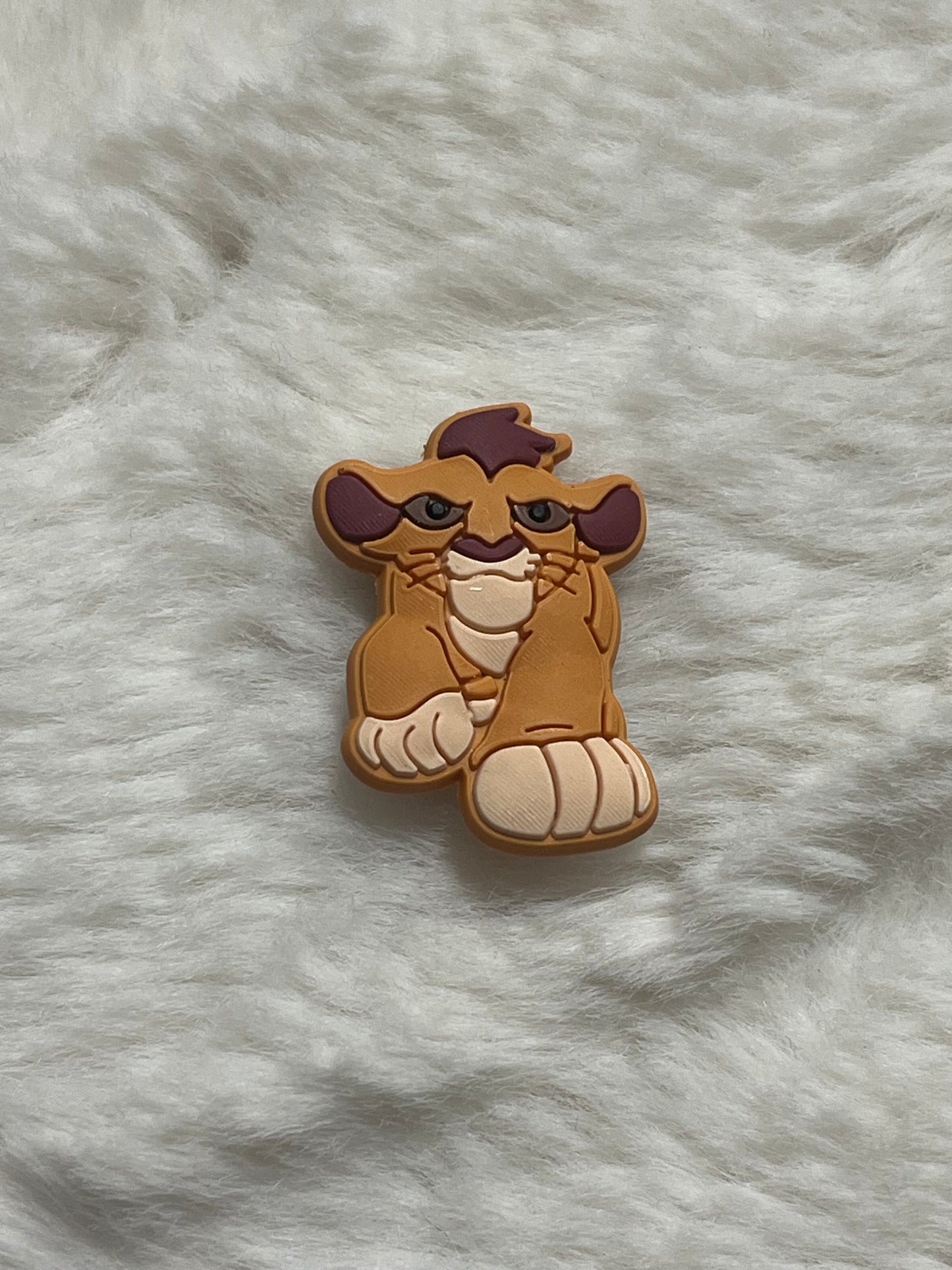 Lion Guard Croc Charms