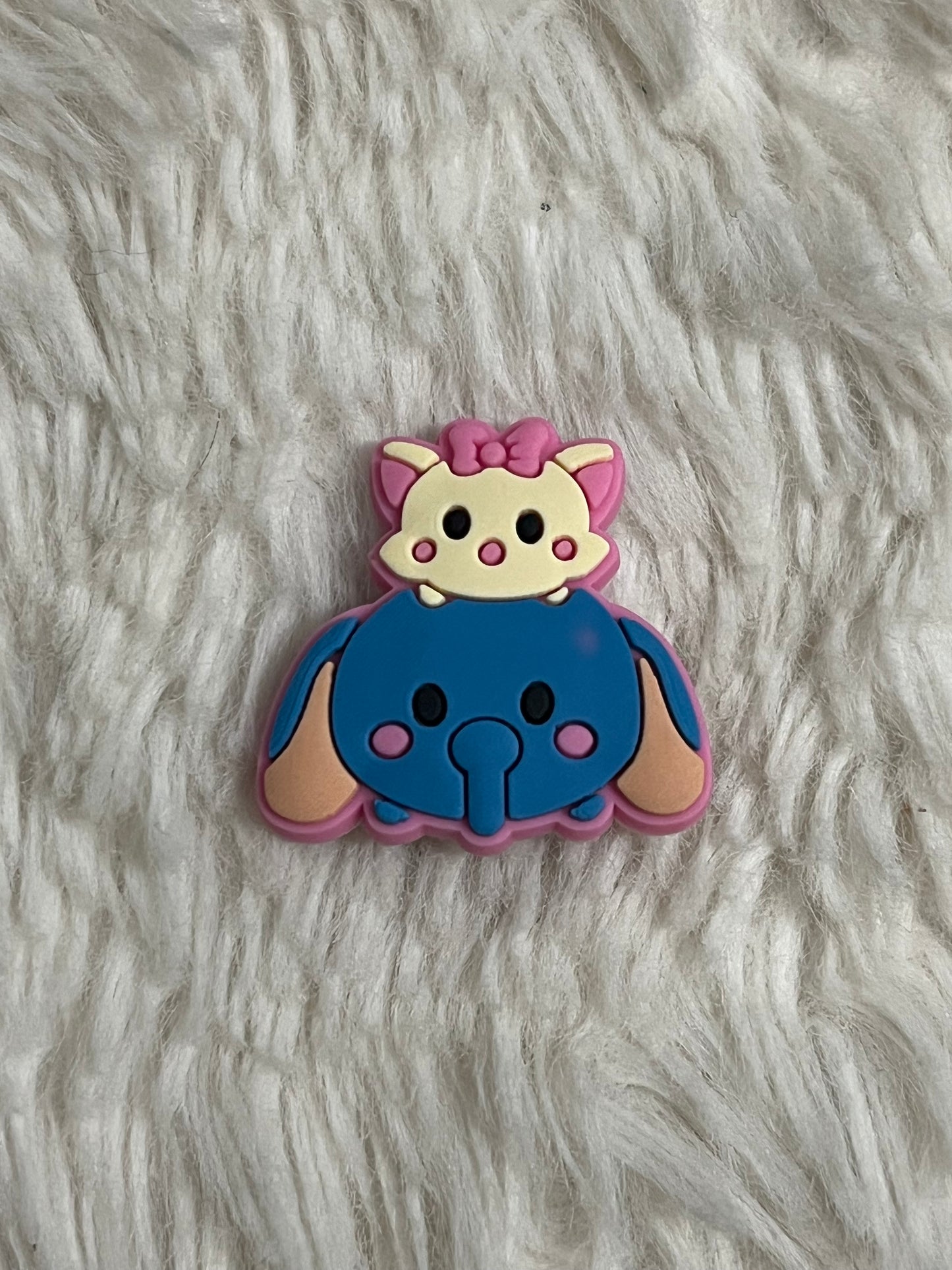 Aristocats (Tsum Tsum) Shoe Charms