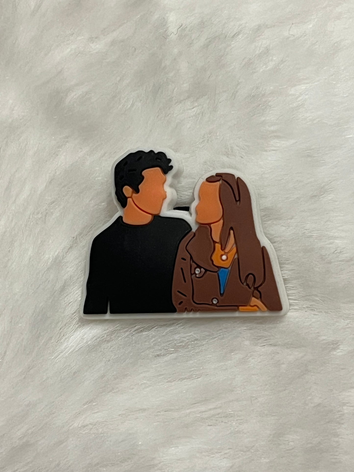 Gilmore Girls Croc Charms