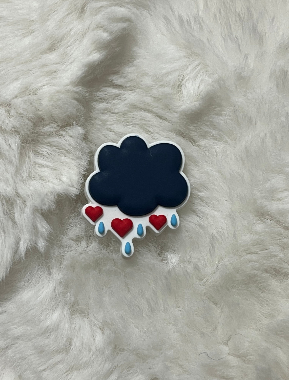 Care Bear Shoe Charms
