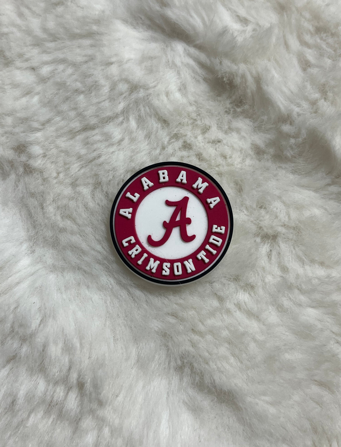 Alabama Crimson Tide Shoe Charms