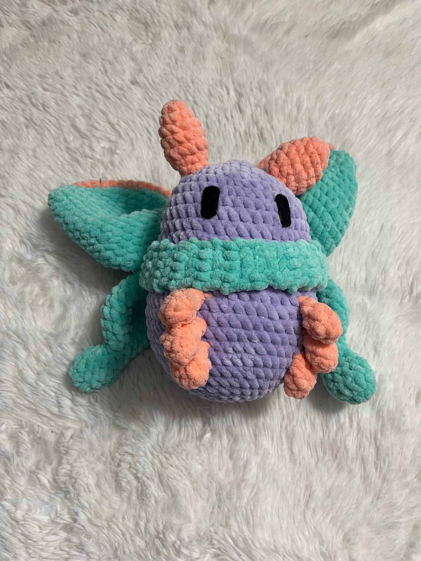 Mysti the Moth