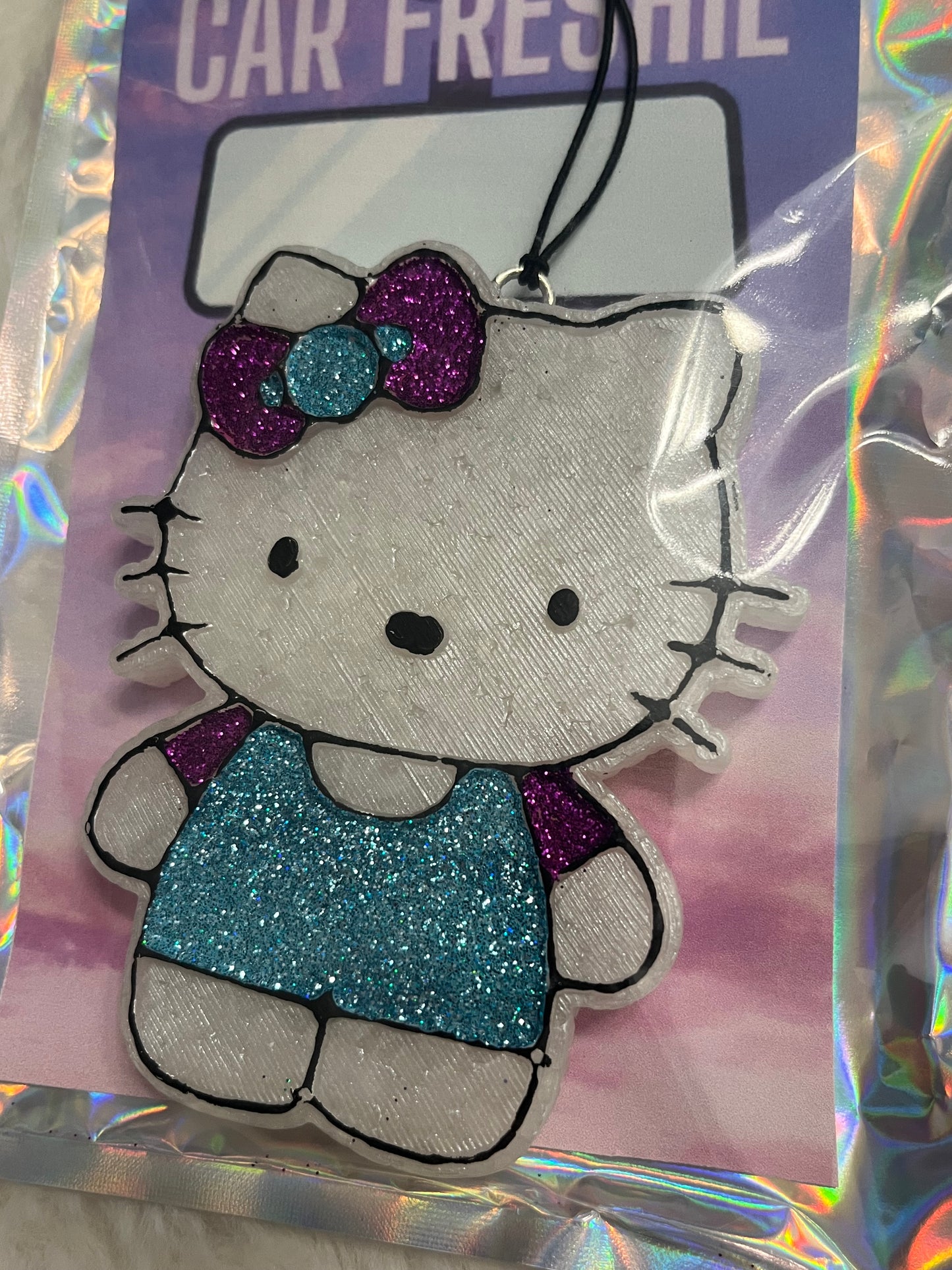Hello Kitty Freshie