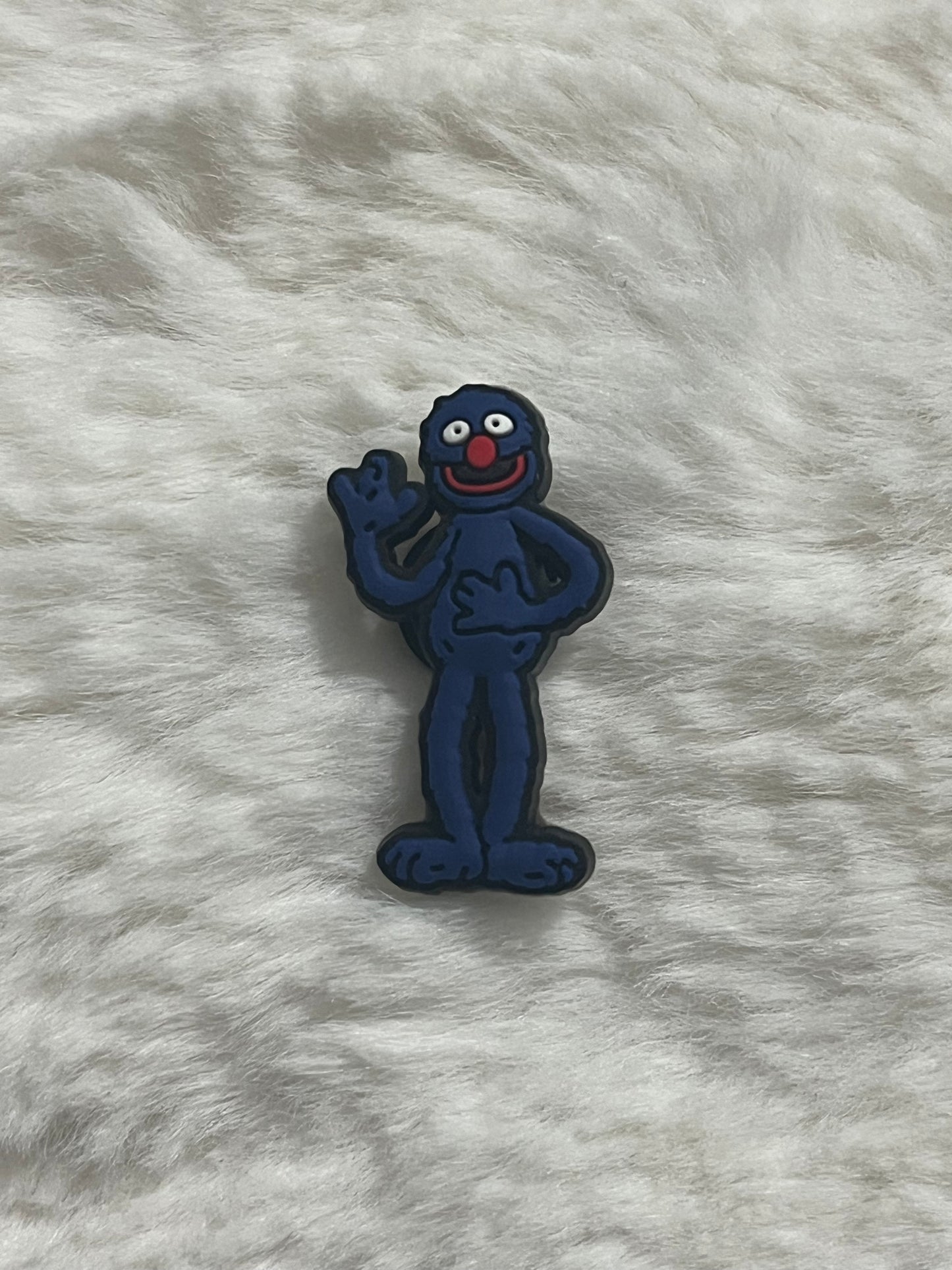 Sesame Street Shoe Charms