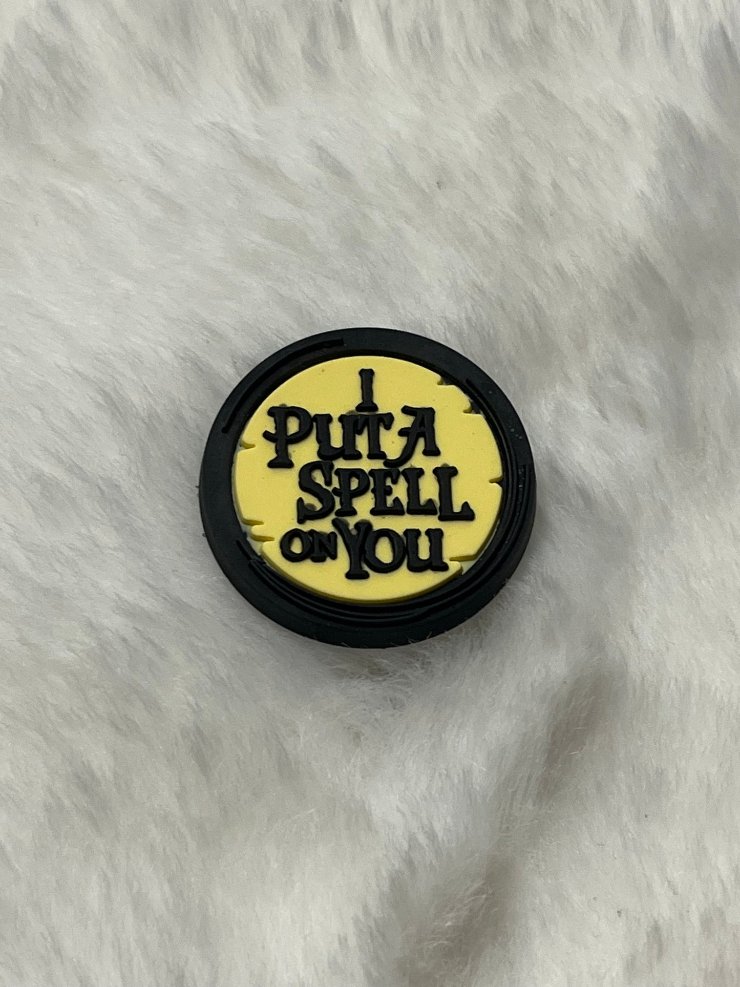 Hocus Pocus Shoe Charms