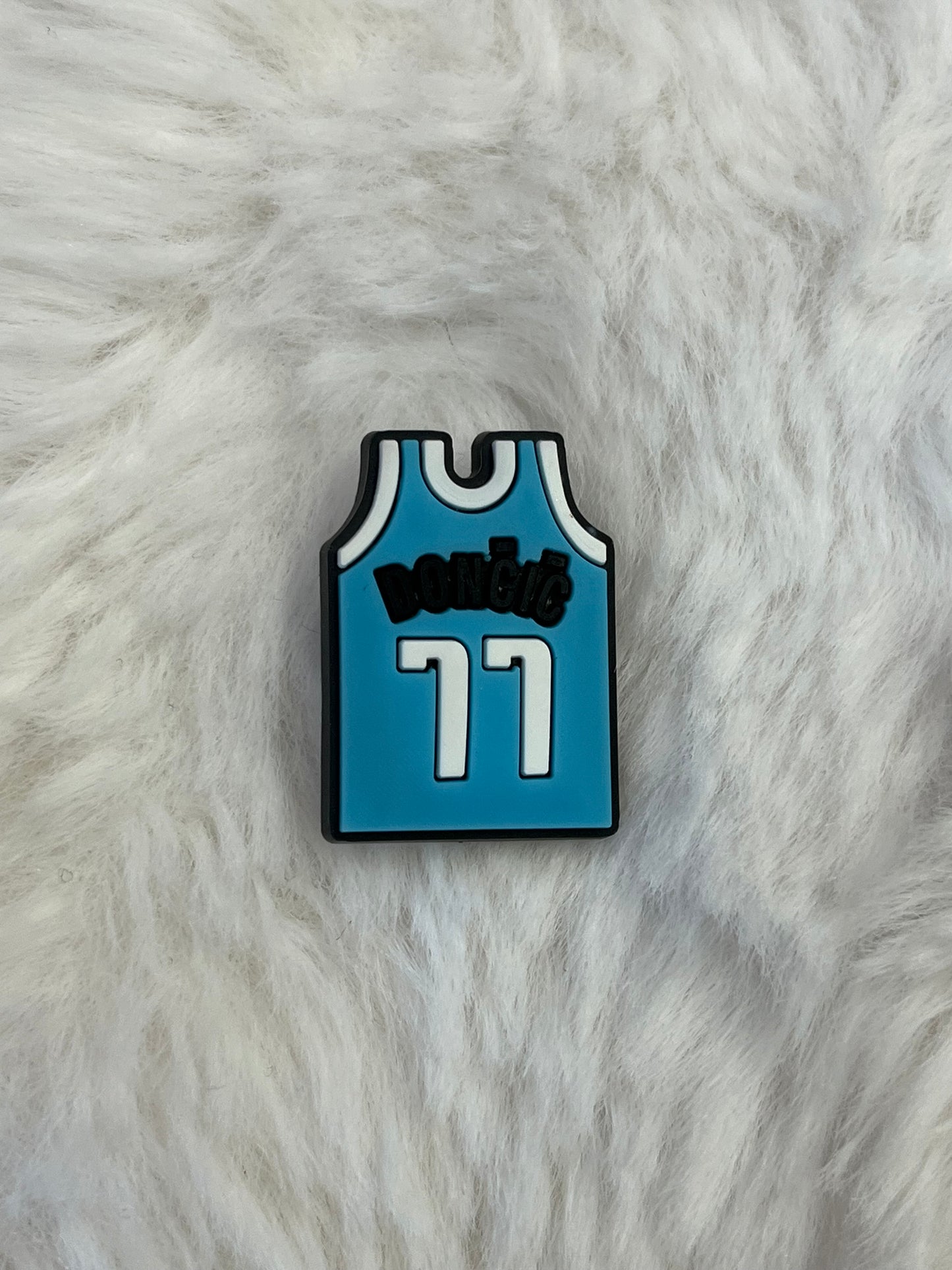 Basketball Croc Charms