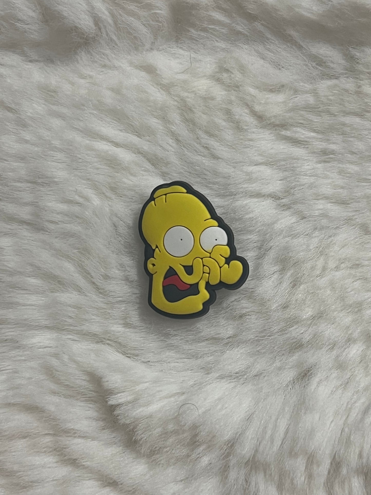 Simpsons Shoe Charms