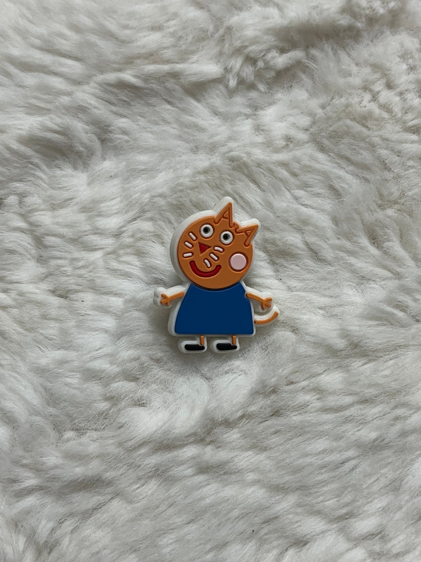 Peppa Pig Croc Charms