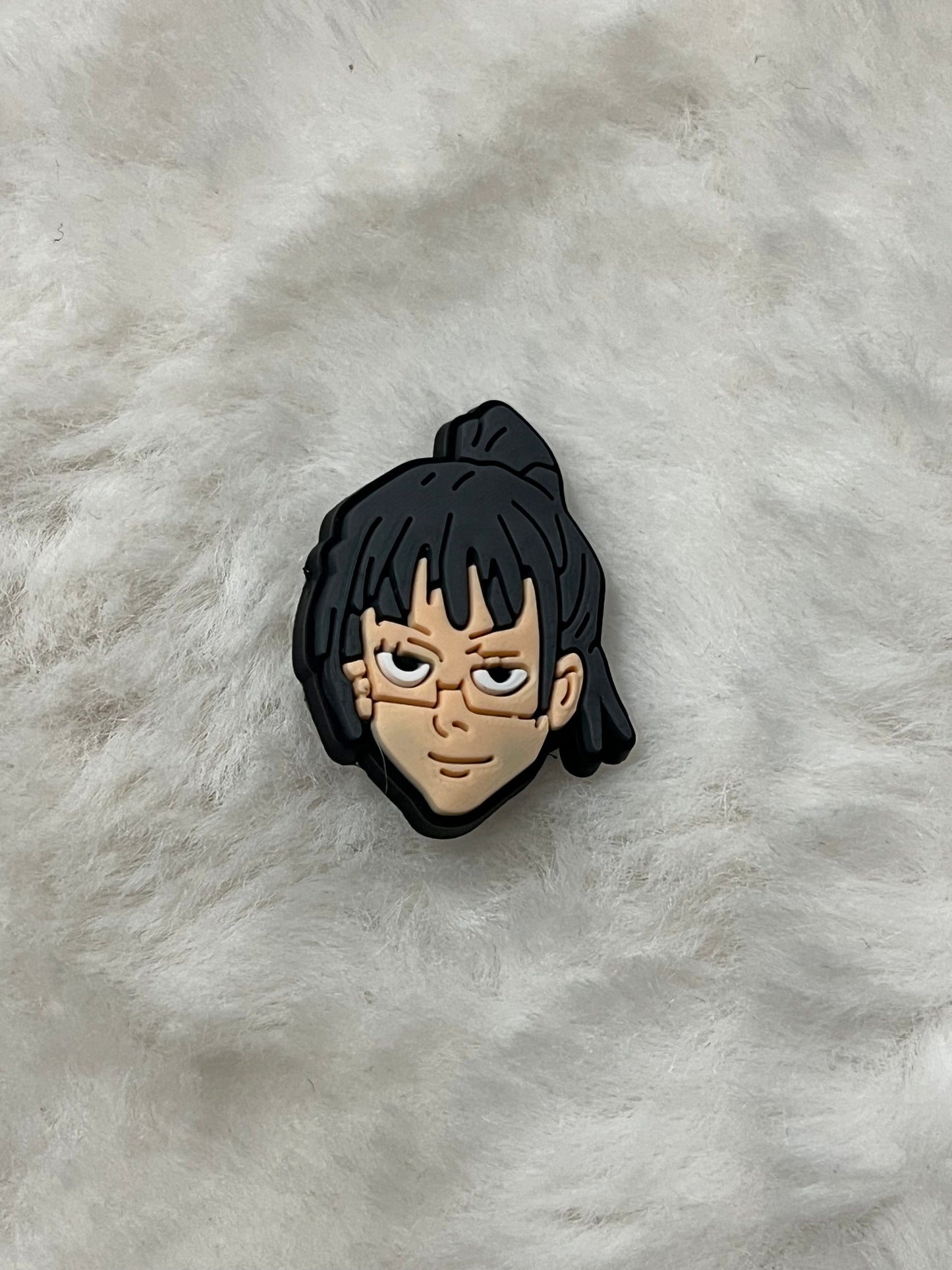 Jujutsu Kaisen Croc Charms