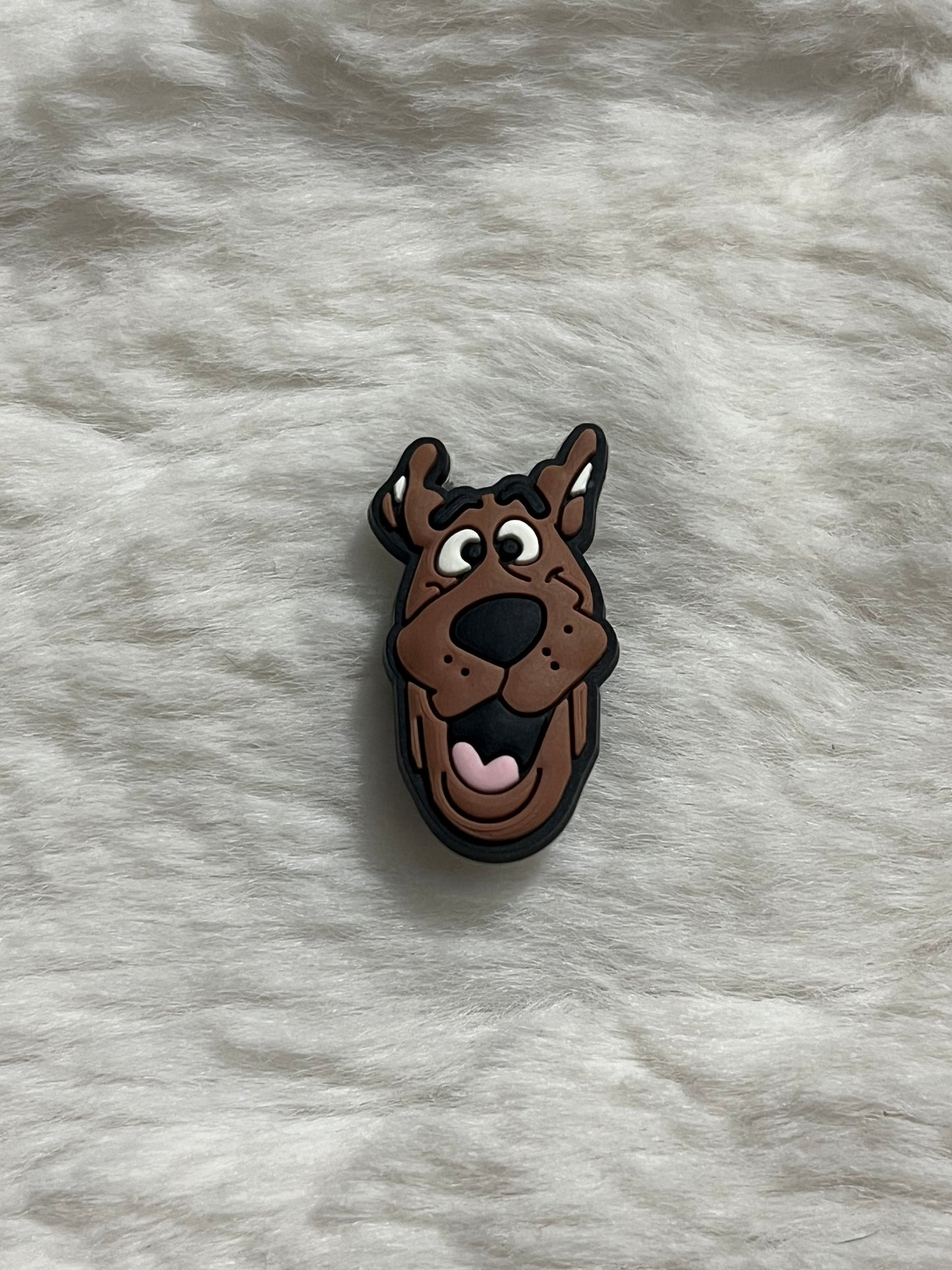 Scooby Doo Shoe Charms