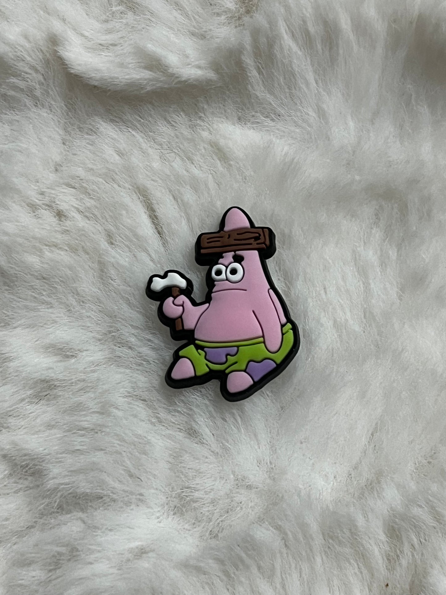 Spongebob Squarepants Croc Charm Set