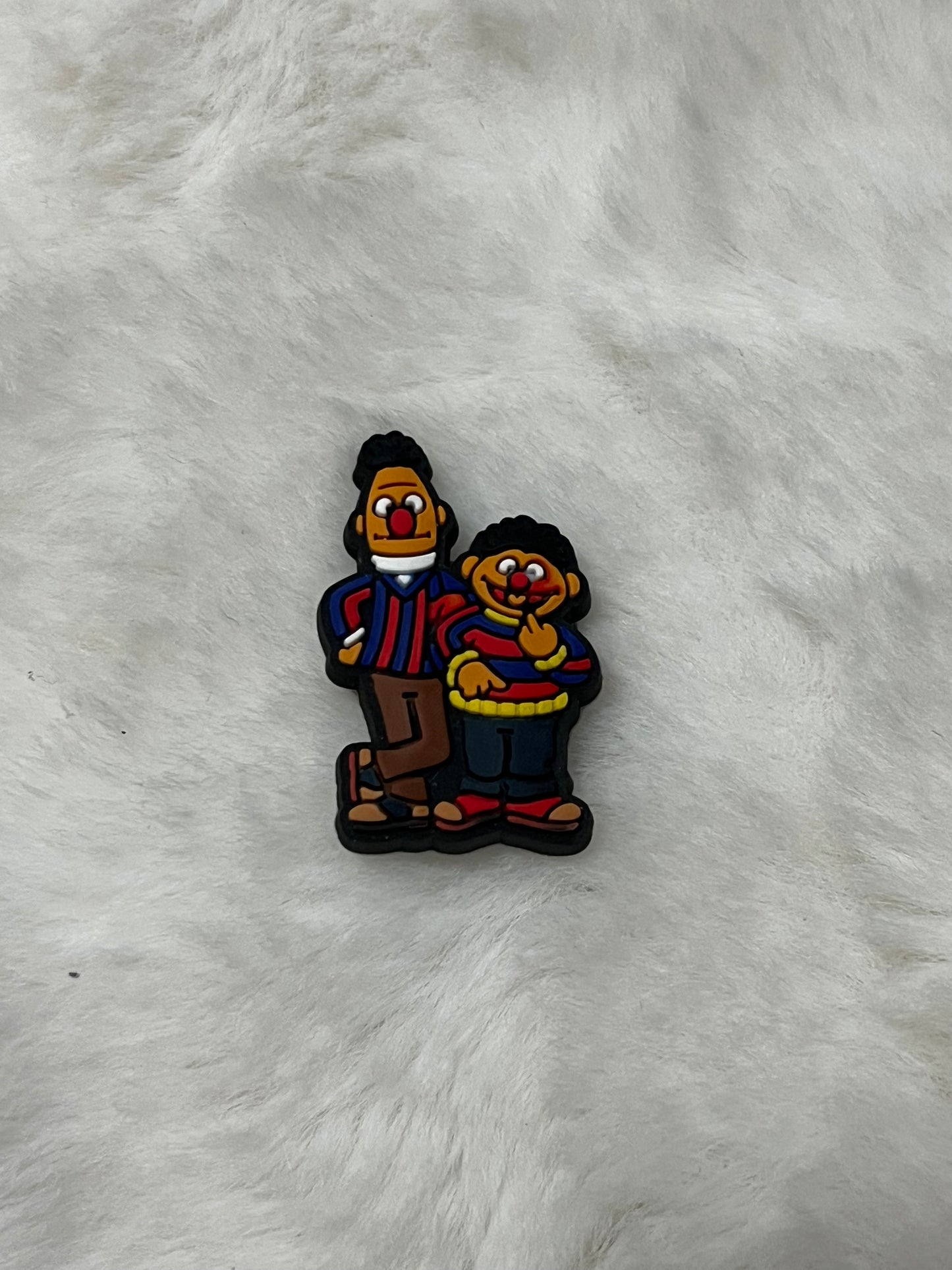 Sesame Street Croc Charms