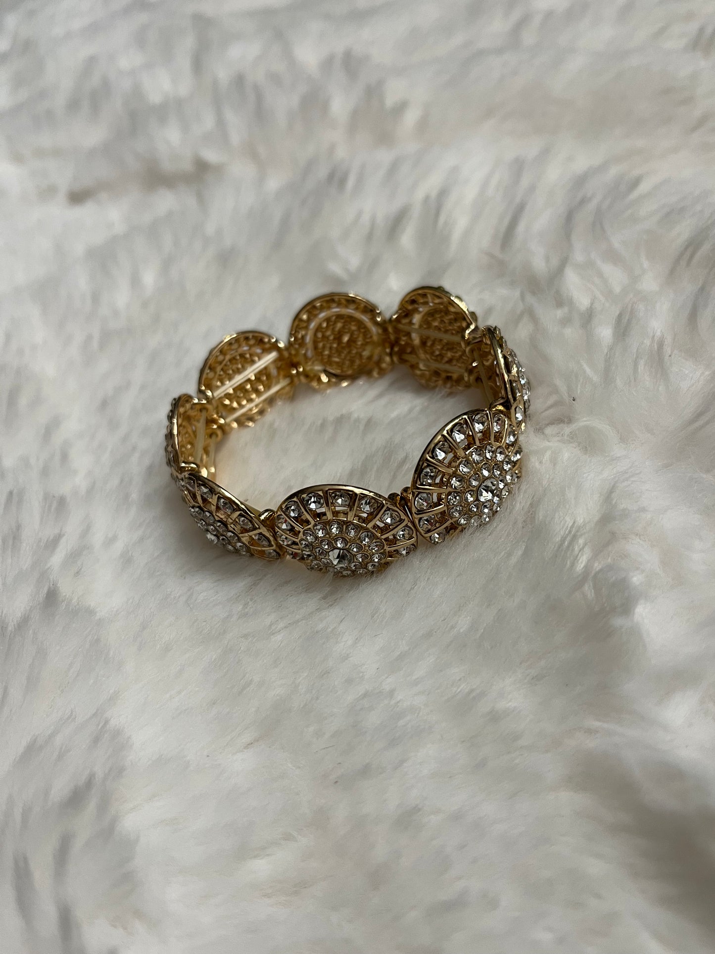 Jeweled Paparazzi Bracelet