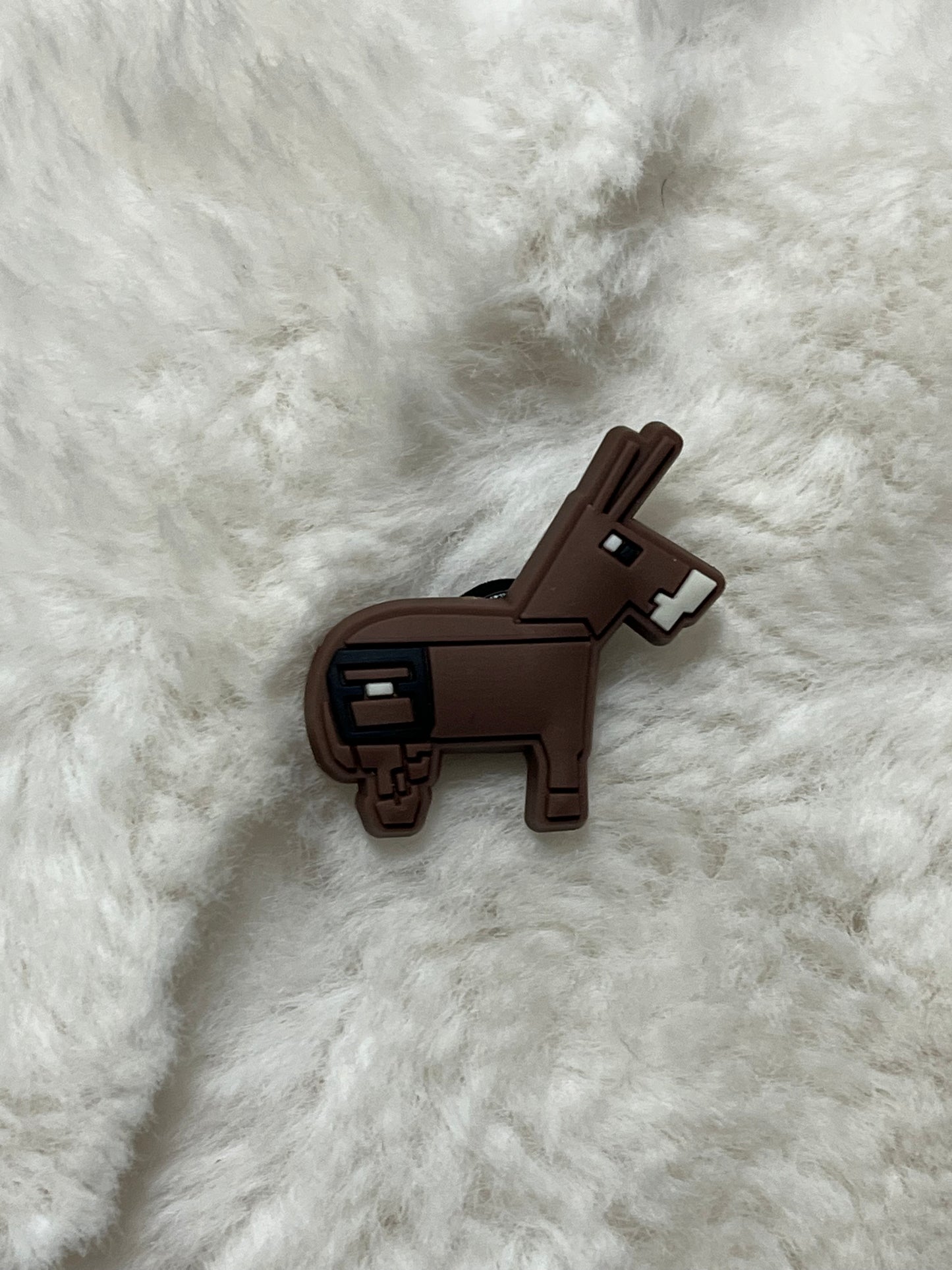 Minecraft Croc Charms