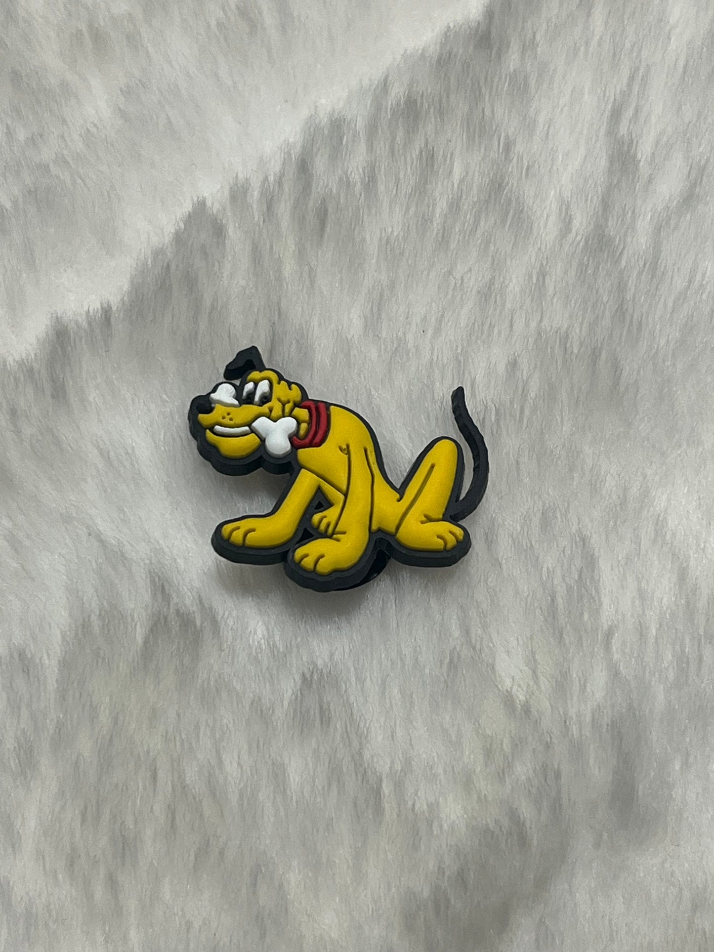 Mickey Mouse Shoe Charms