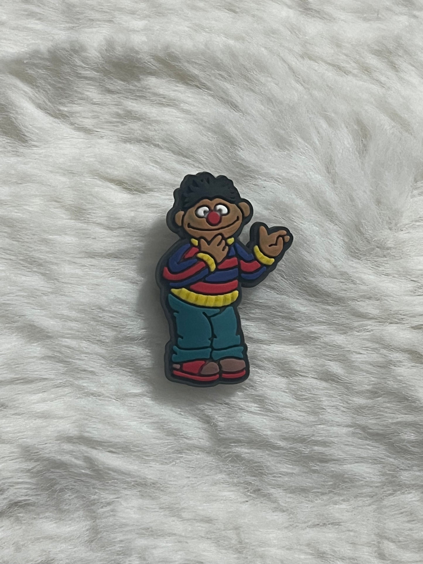 Sesame Street Shoe Charms