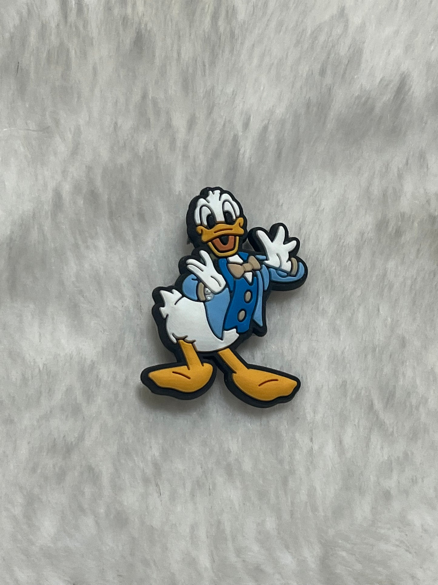 Mickey Mouse Shoe Charms