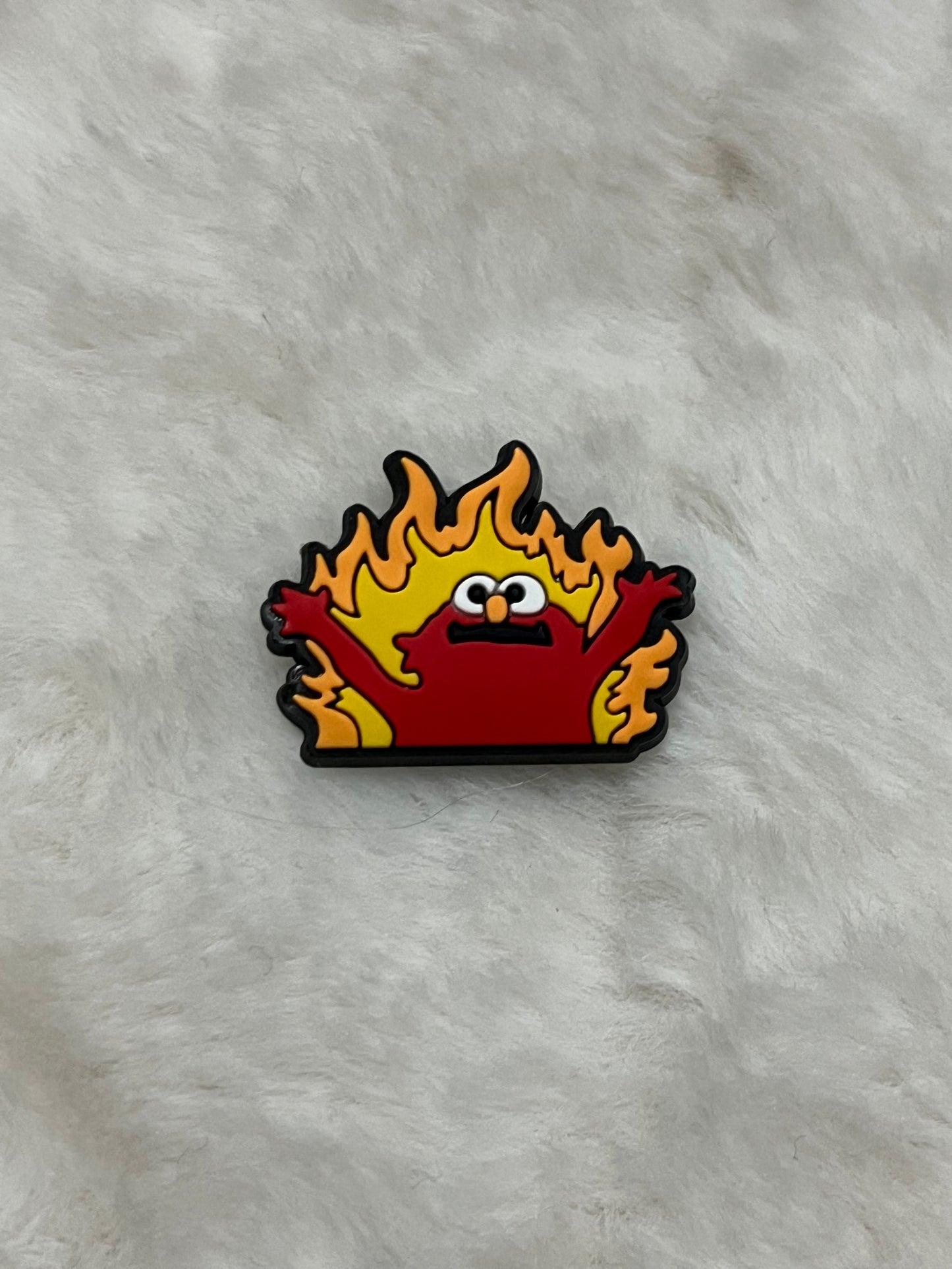 Sesame Street Croc Charms